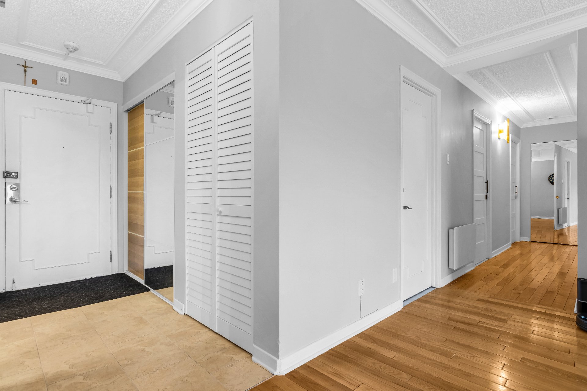 Photo - Hall d'entrée