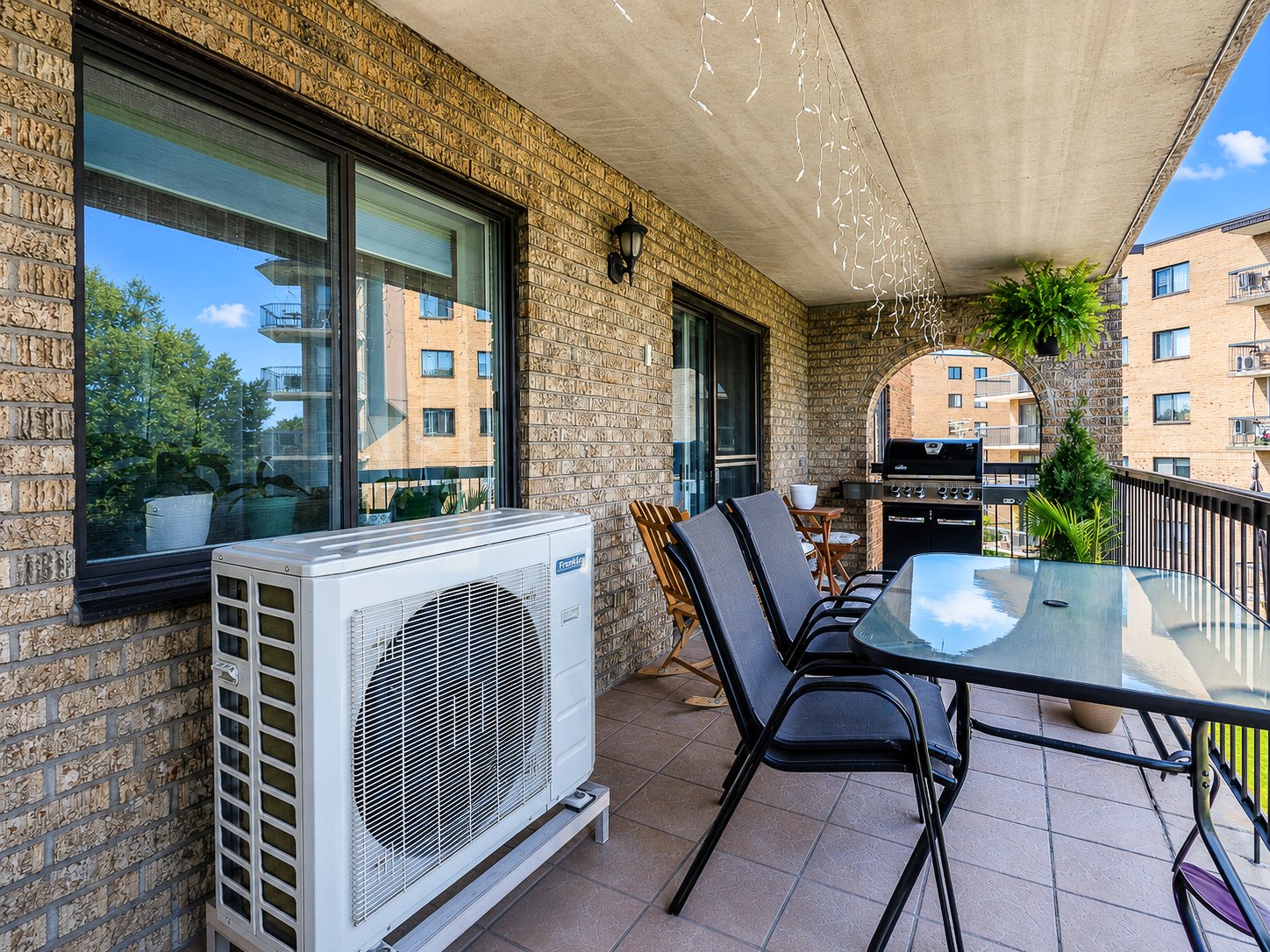 Photo - Balcon