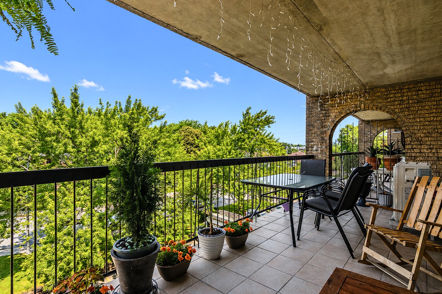 Photo - Balcon