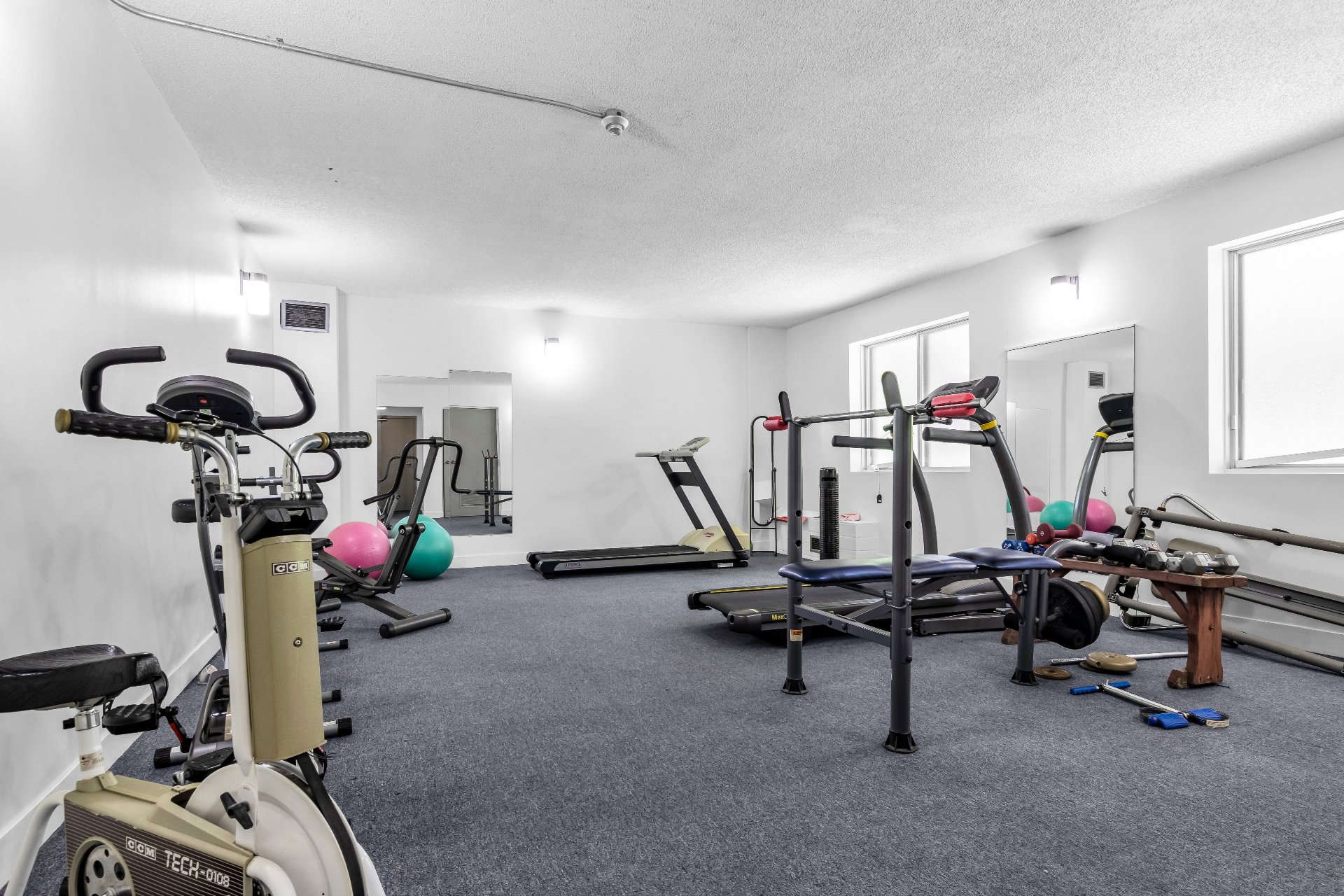 Photo -  Salle d'exercice
