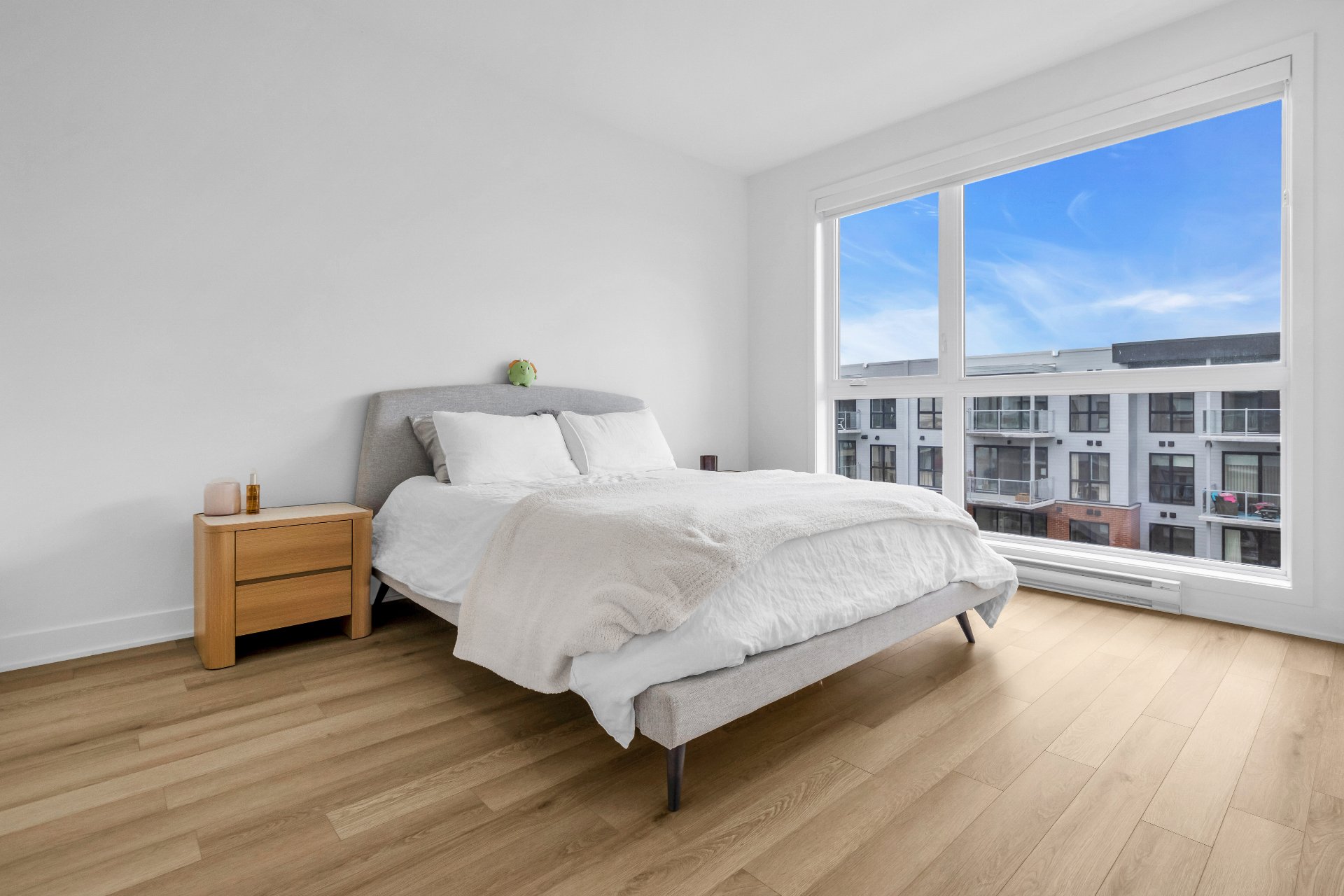 Photo - Chambre à coucher principale