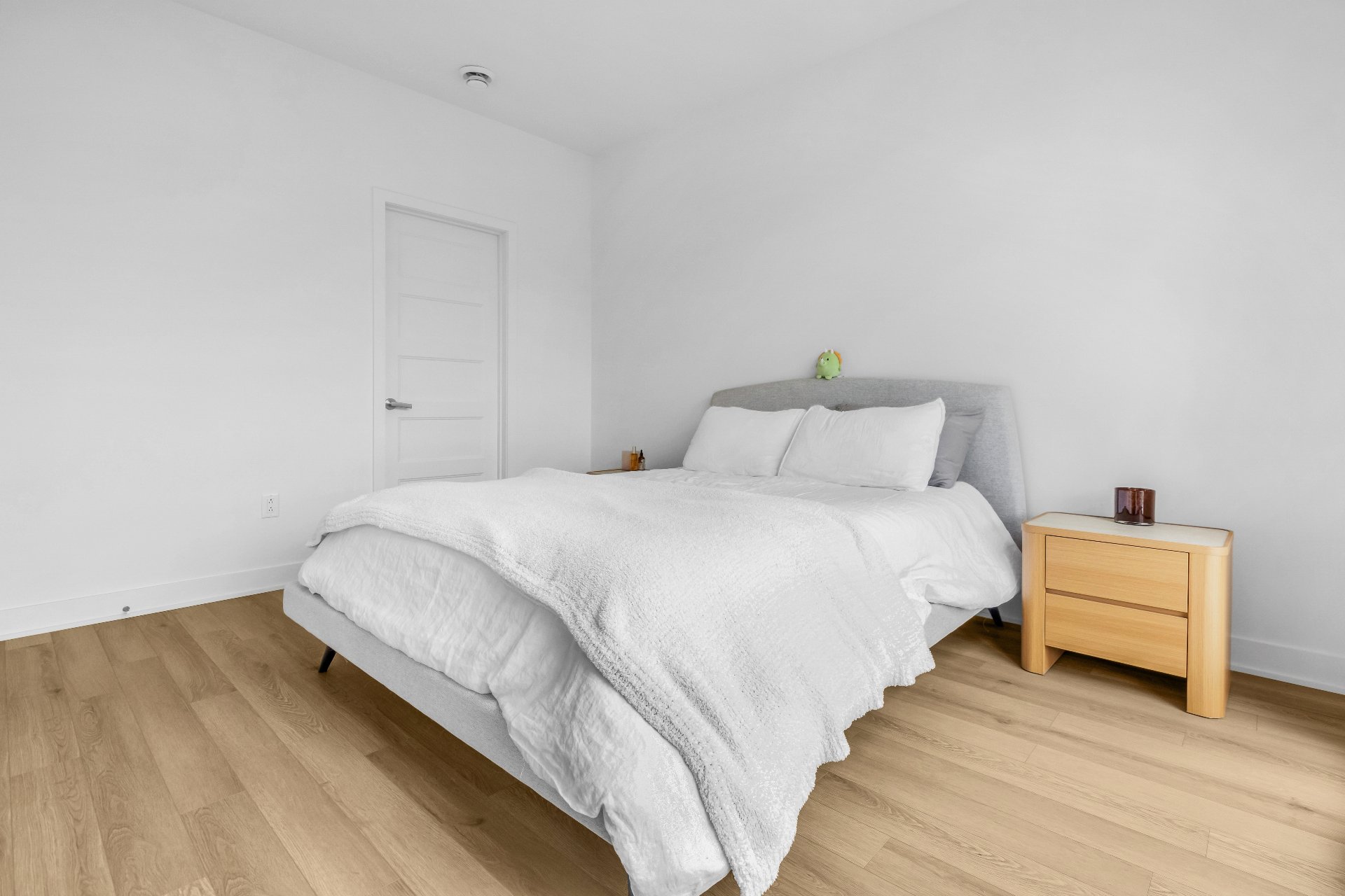 Photo - Chambre à coucher principale