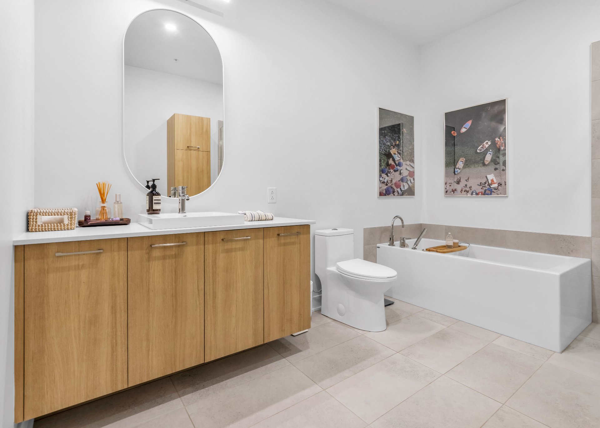 Photo - Salle de bains