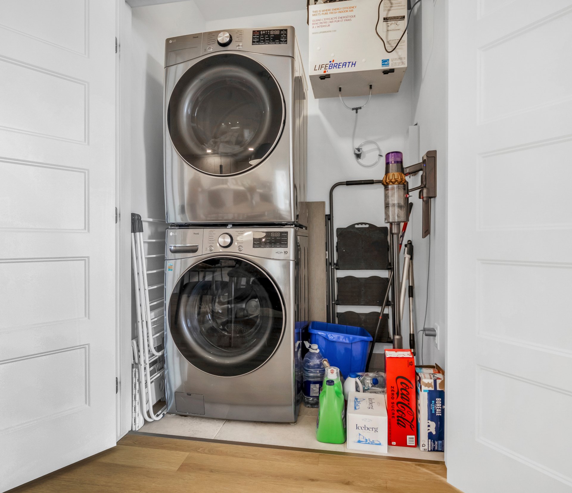 Photo - Salle de lavage