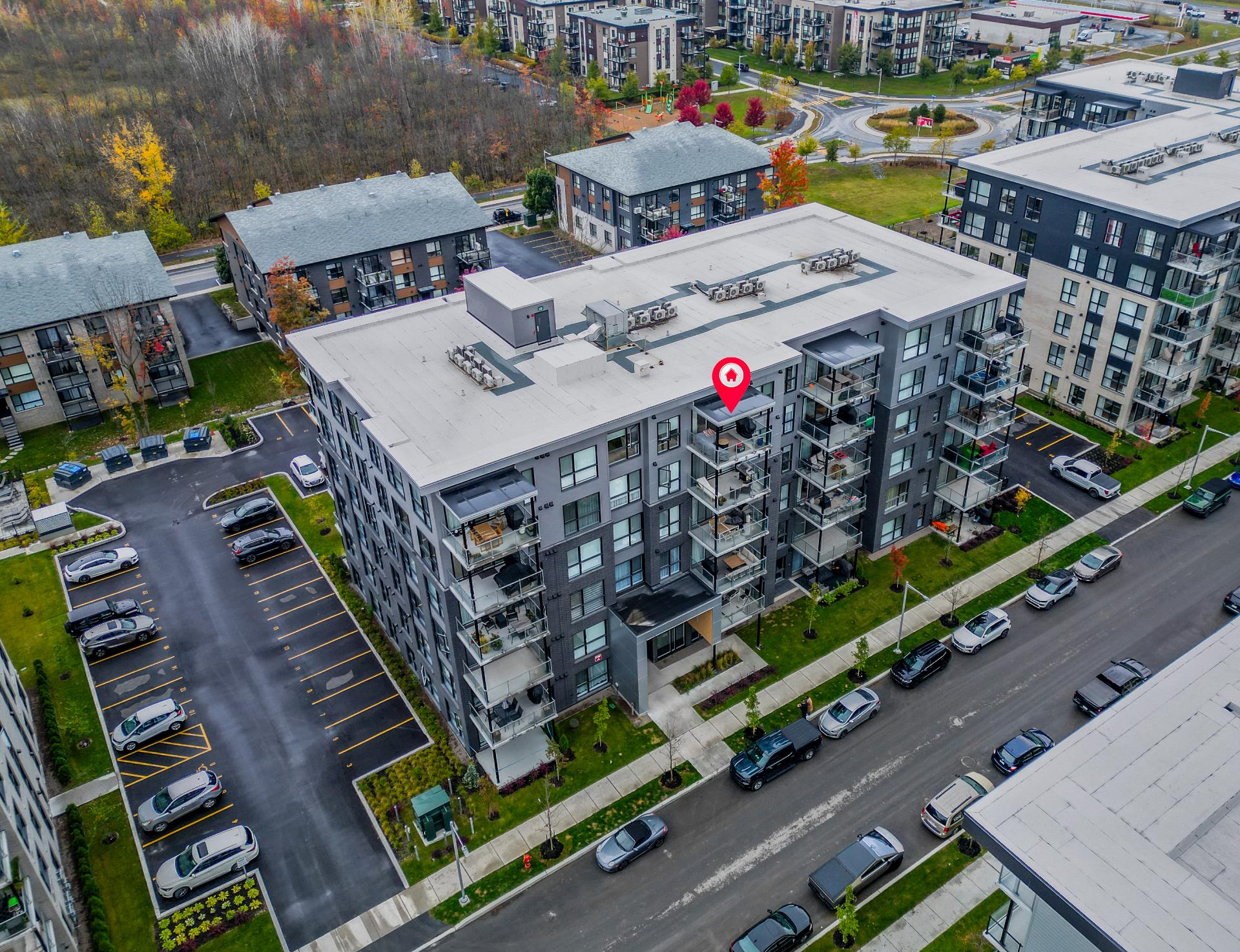 Photo - Photo aérienne