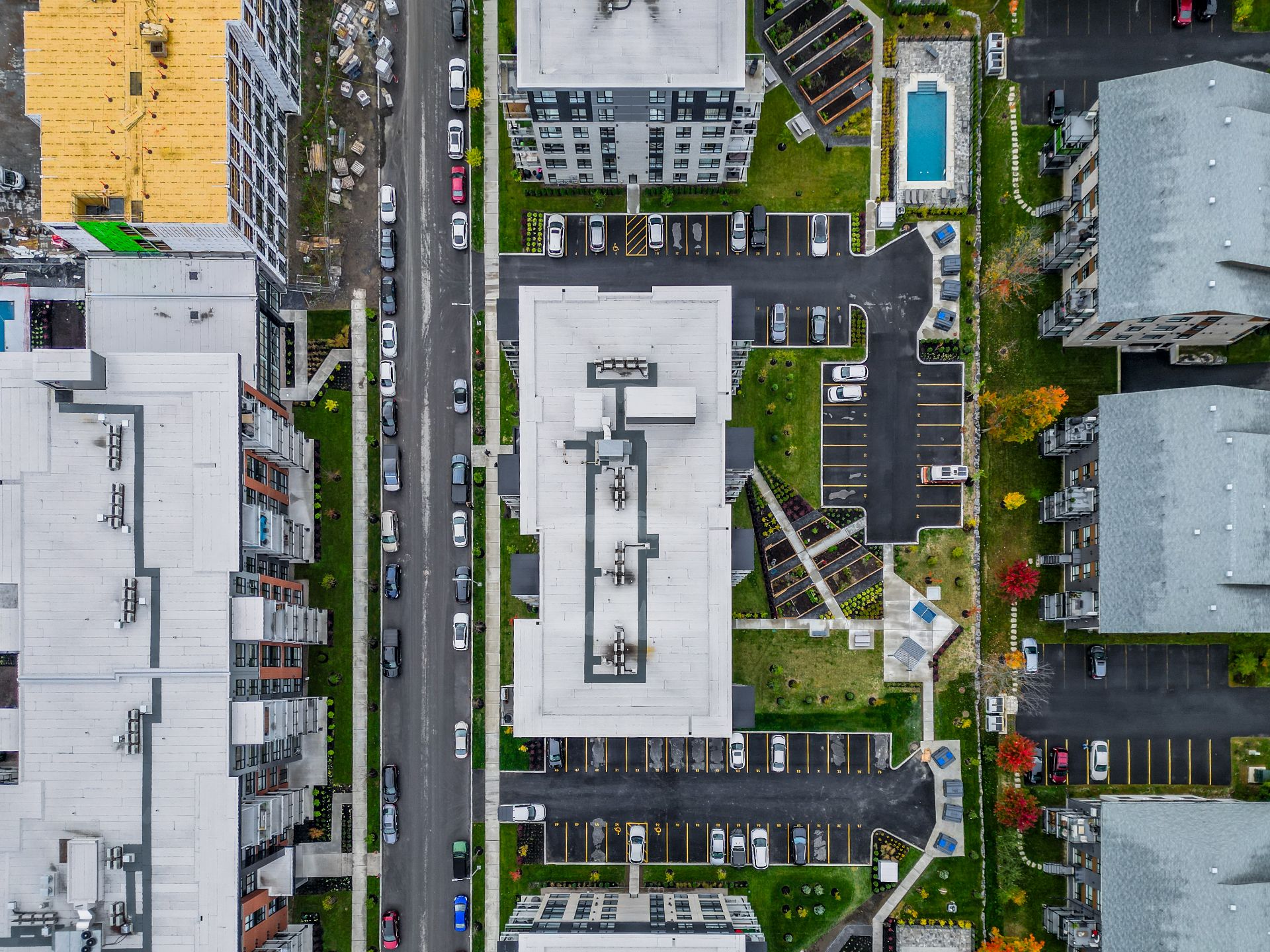 Photo - Photo aérienne