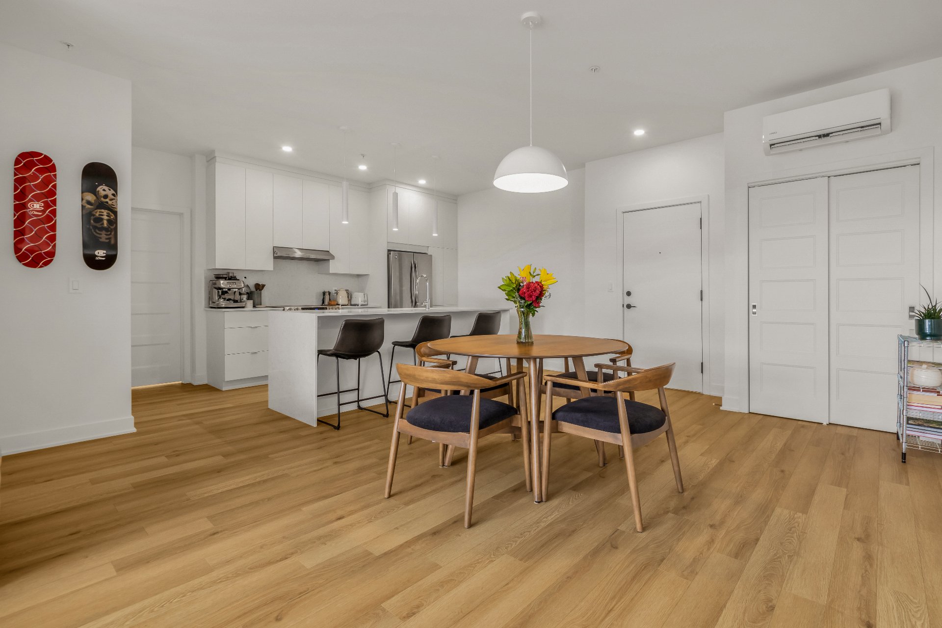 Photo - Salle à manger