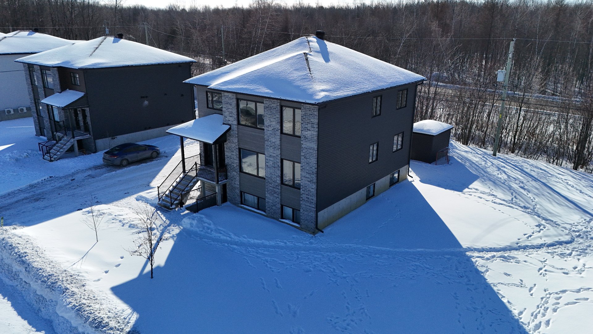 Photo - Photo aérienne