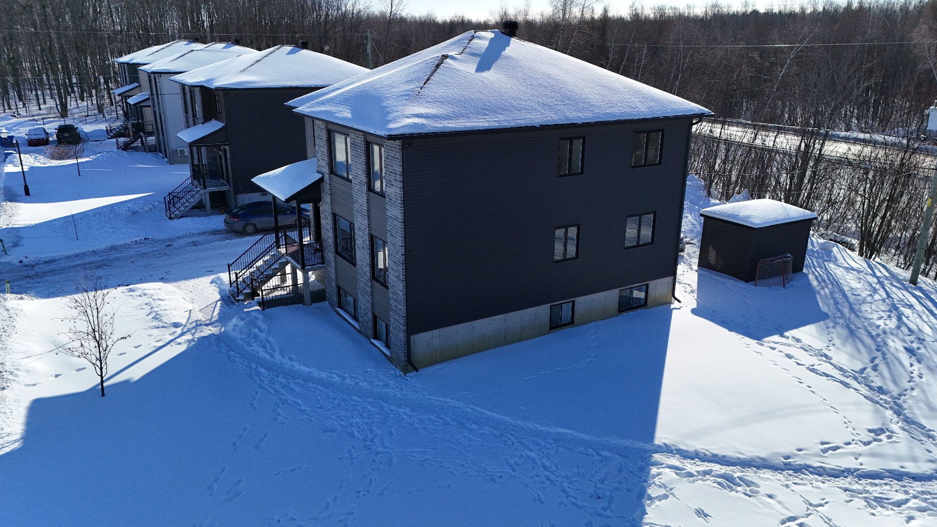 Photo - Photo aérienne