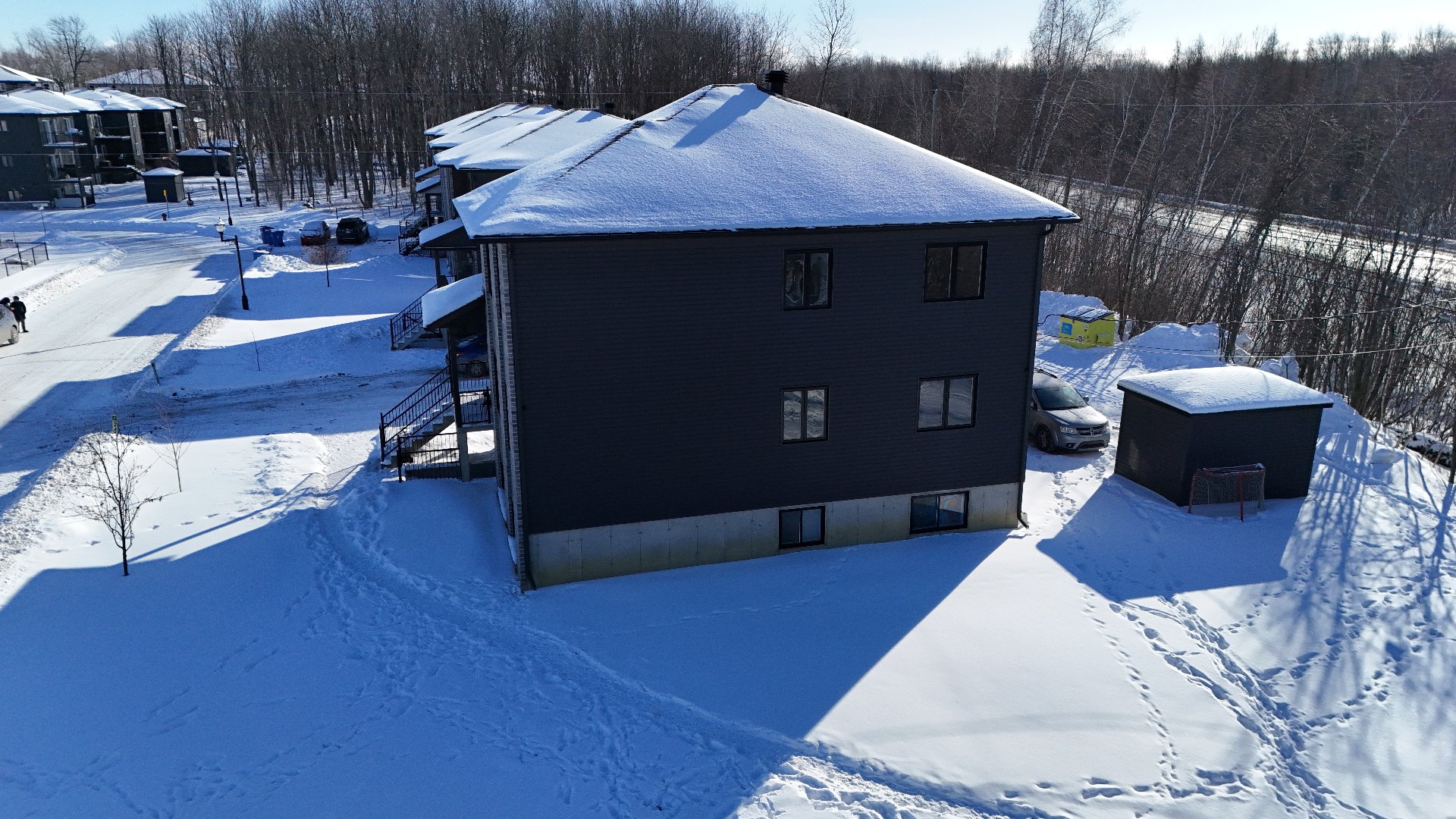 Photo - Photo aérienne