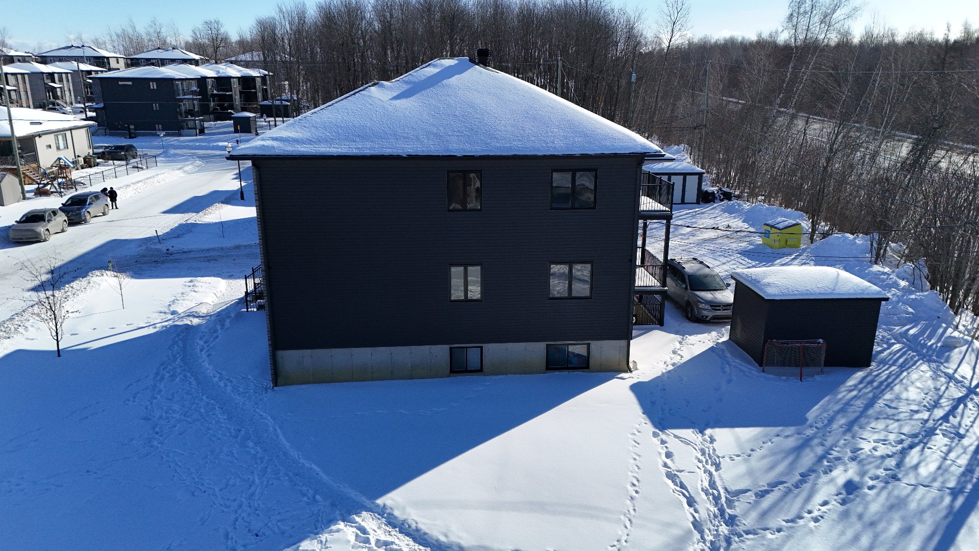 Photo - Photo aérienne