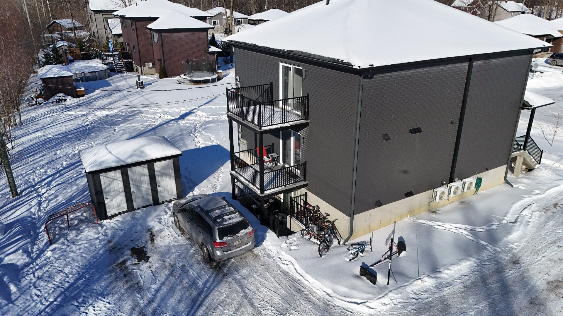 Photo - Photo aérienne