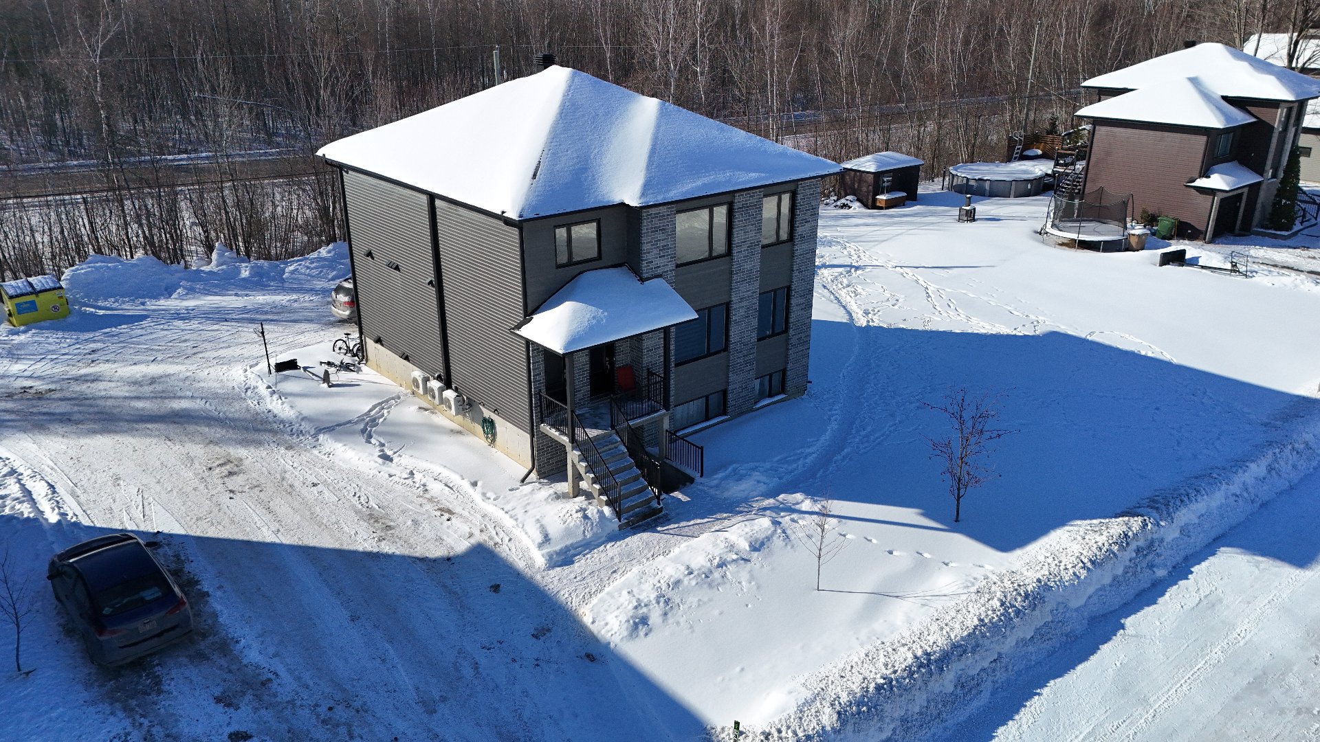 Photo - Photo aérienne