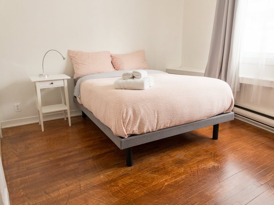 Photo - Chambre à coucher