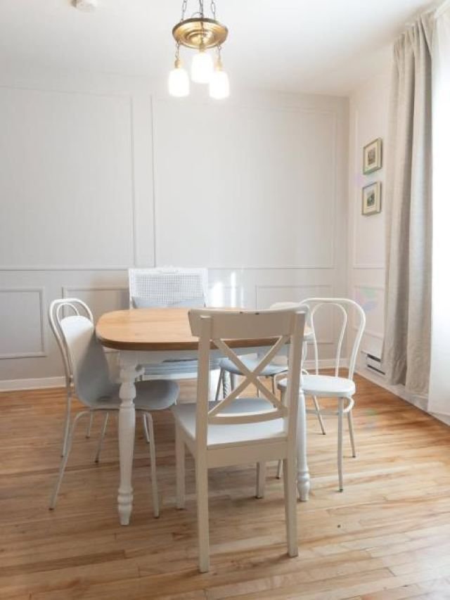 Photo - Salle à manger