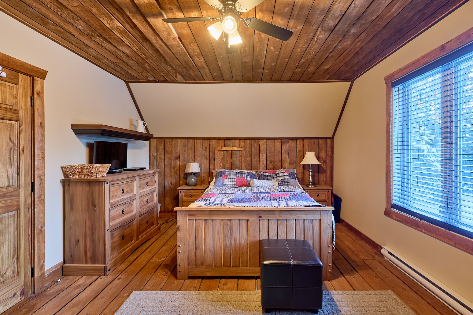 Photo - Chambre à coucher principale