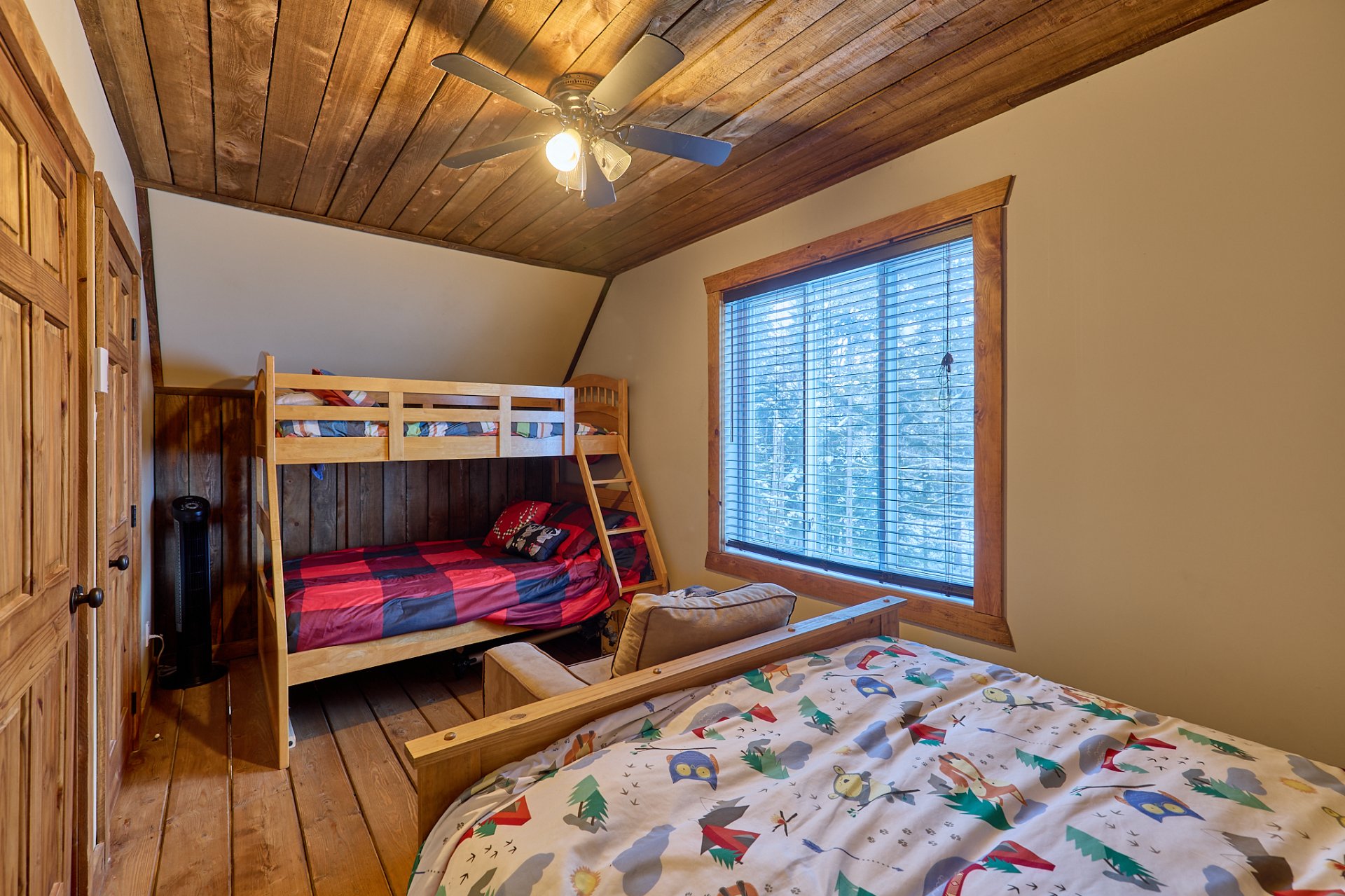 Photo - Chambre à coucher