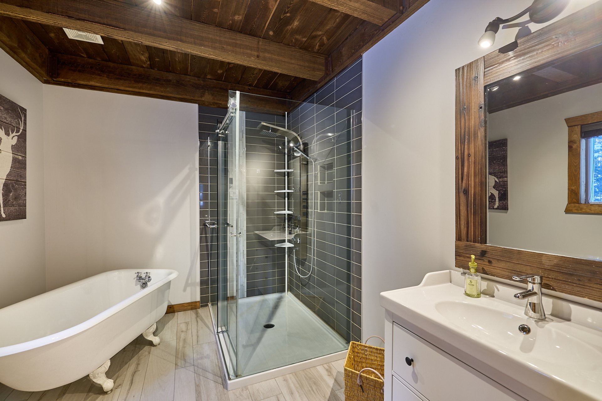 Photo - Salle de bains