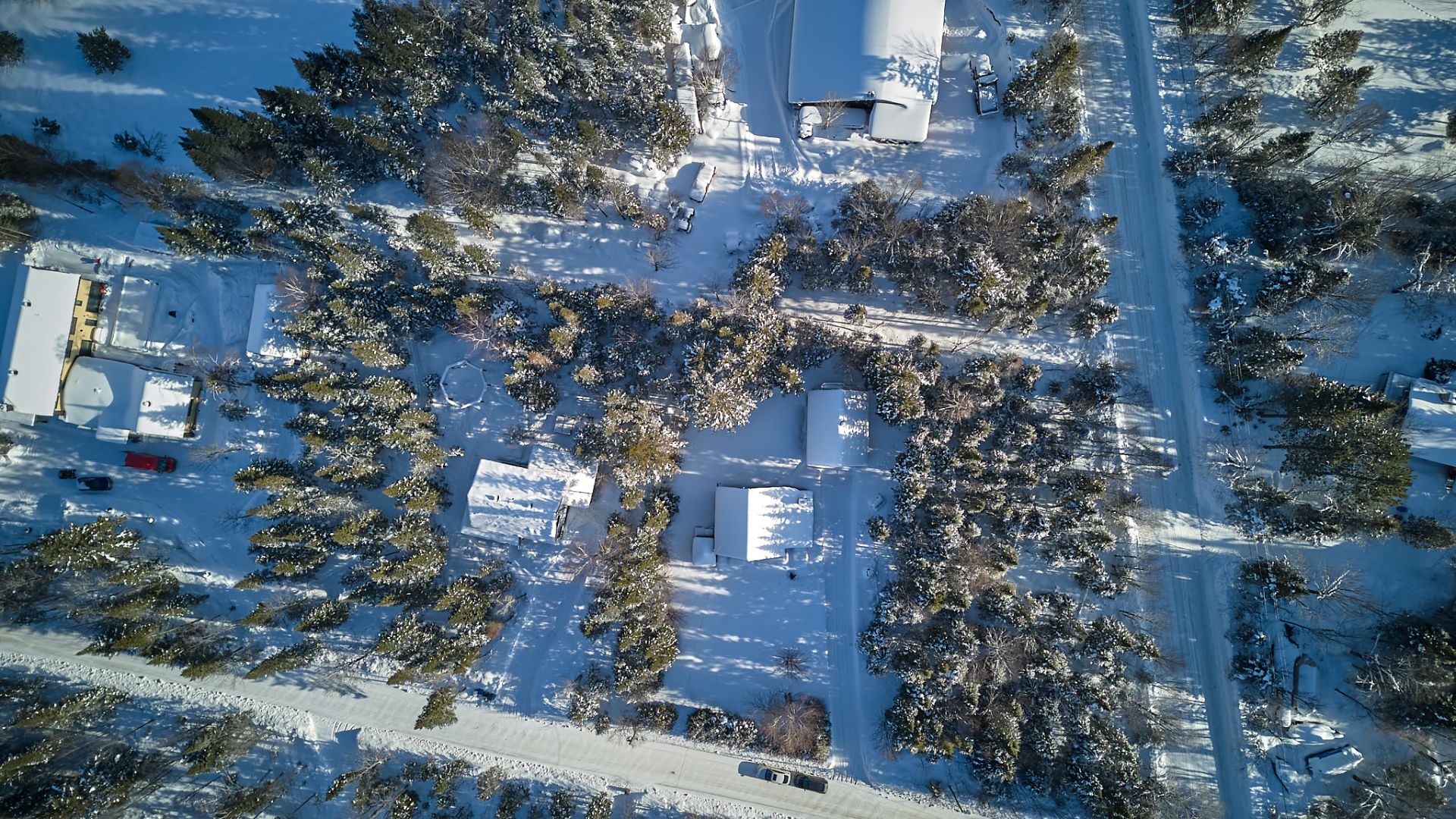 Photo - Photo aérienne