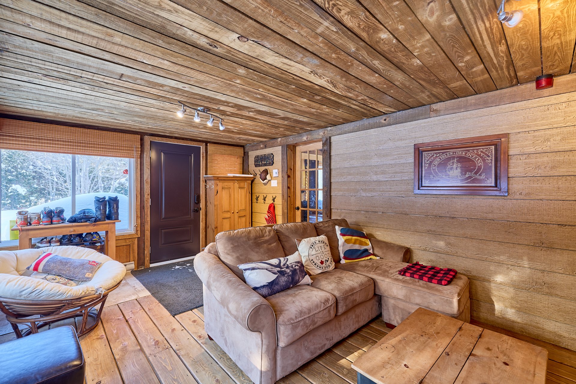 Photo - Hall d'entrée