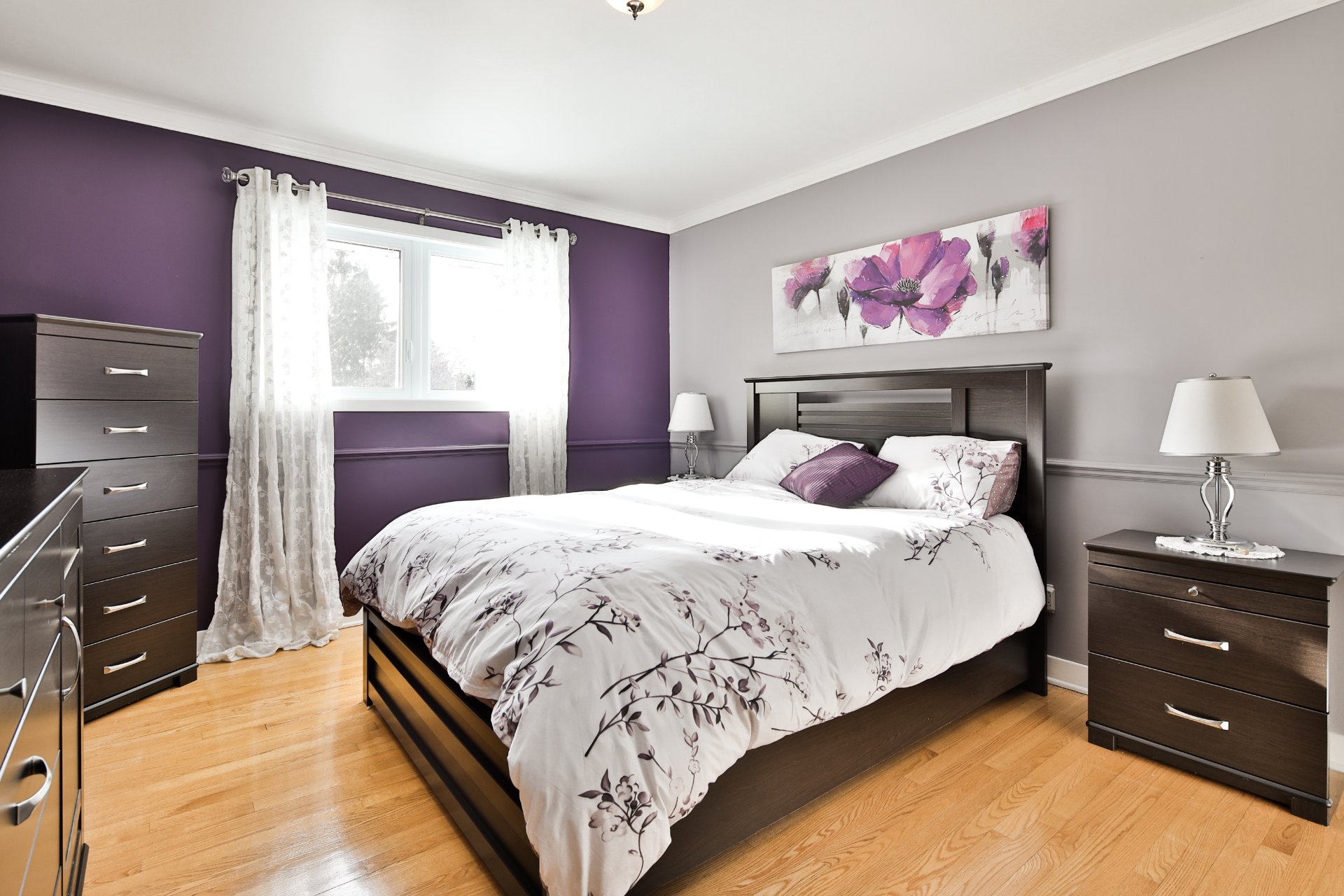 Photo - Chambre à coucher principale