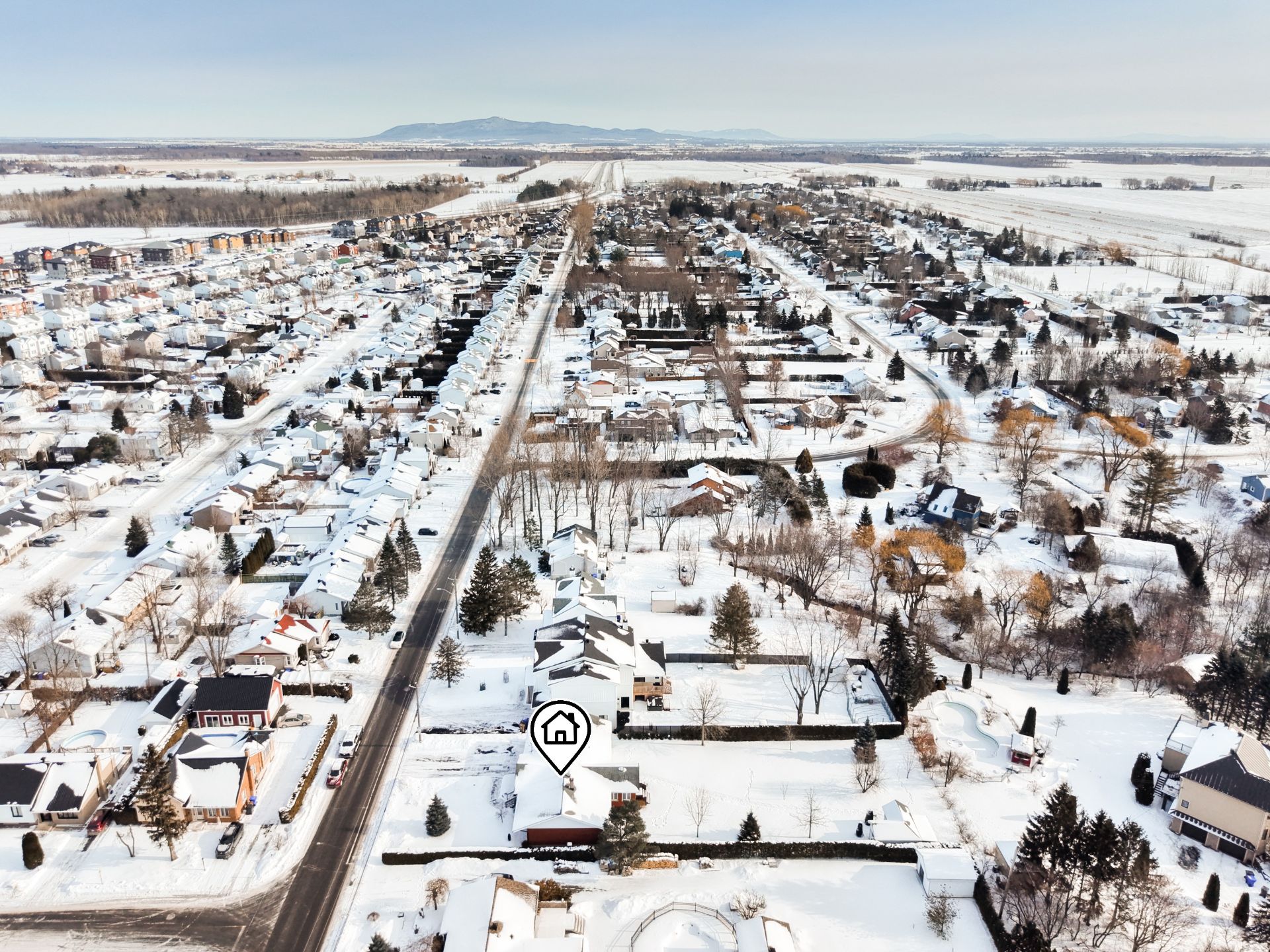 Photo - Photo aérienne