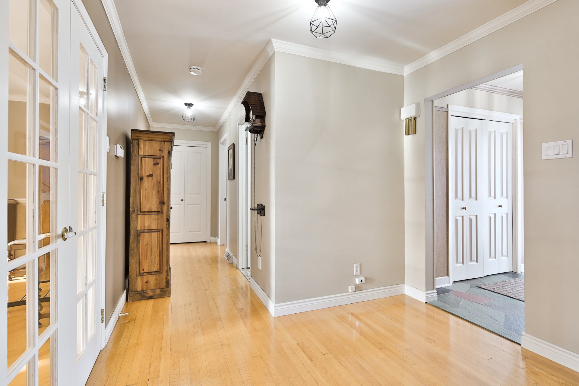 Photo - Hall d'entrée