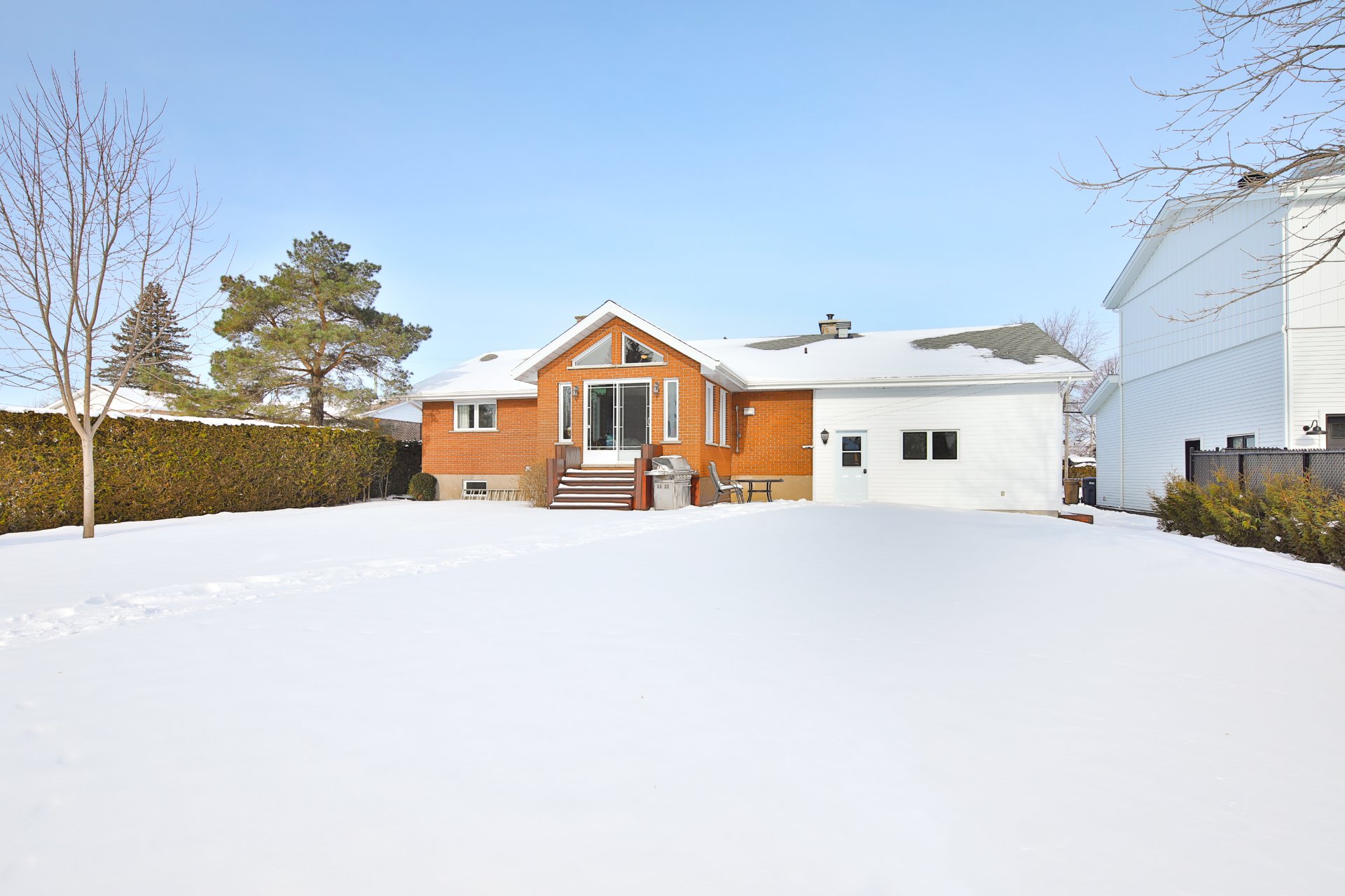 Photo - Face arrière