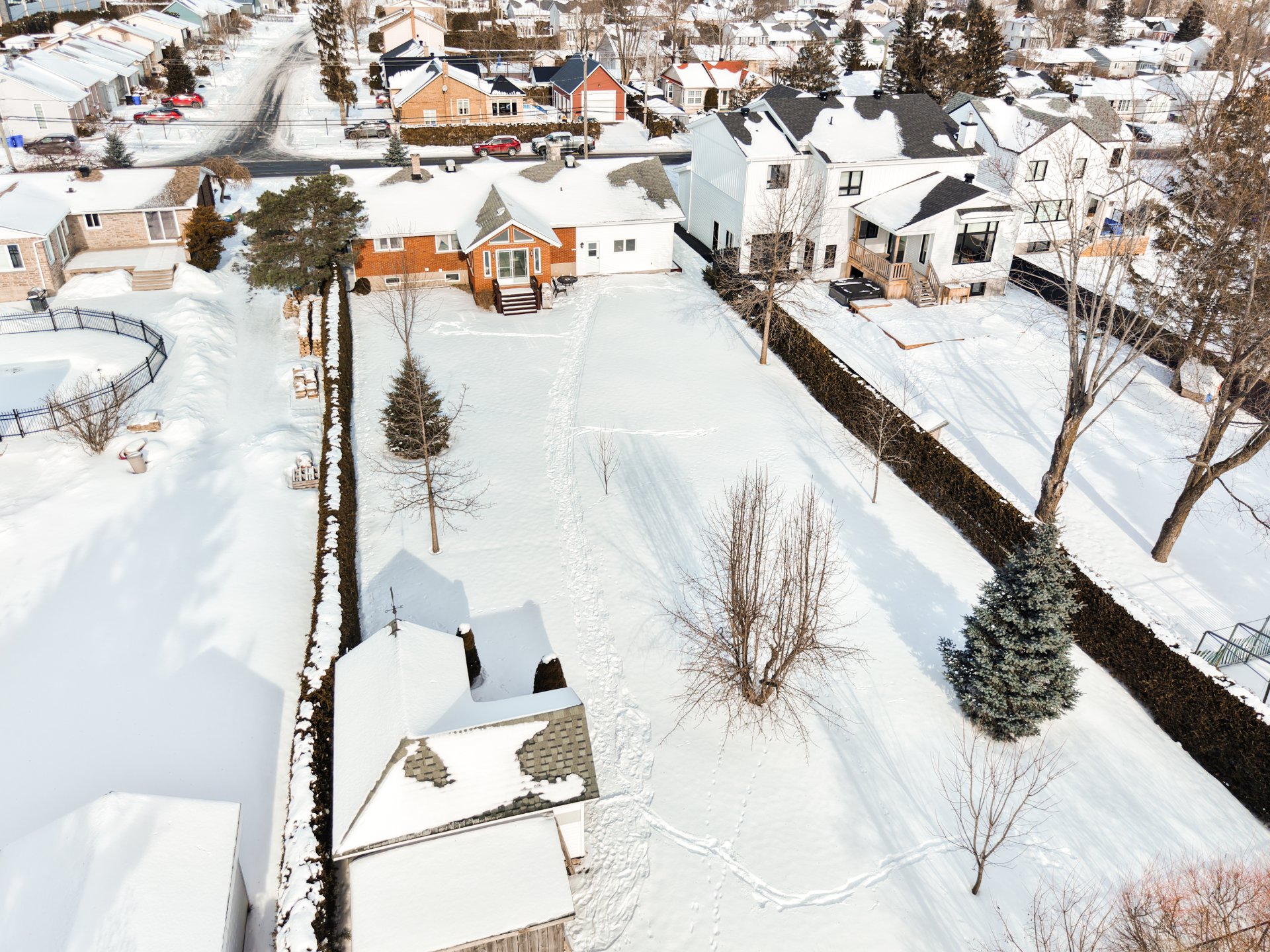 Photo - Photo aérienne