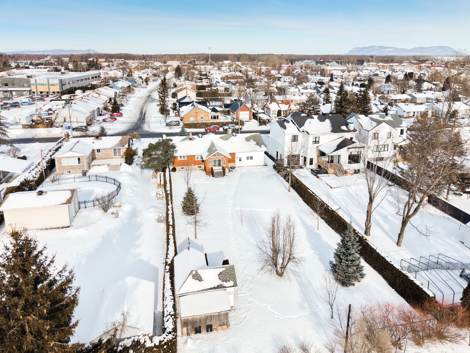 Photo - Photo aérienne