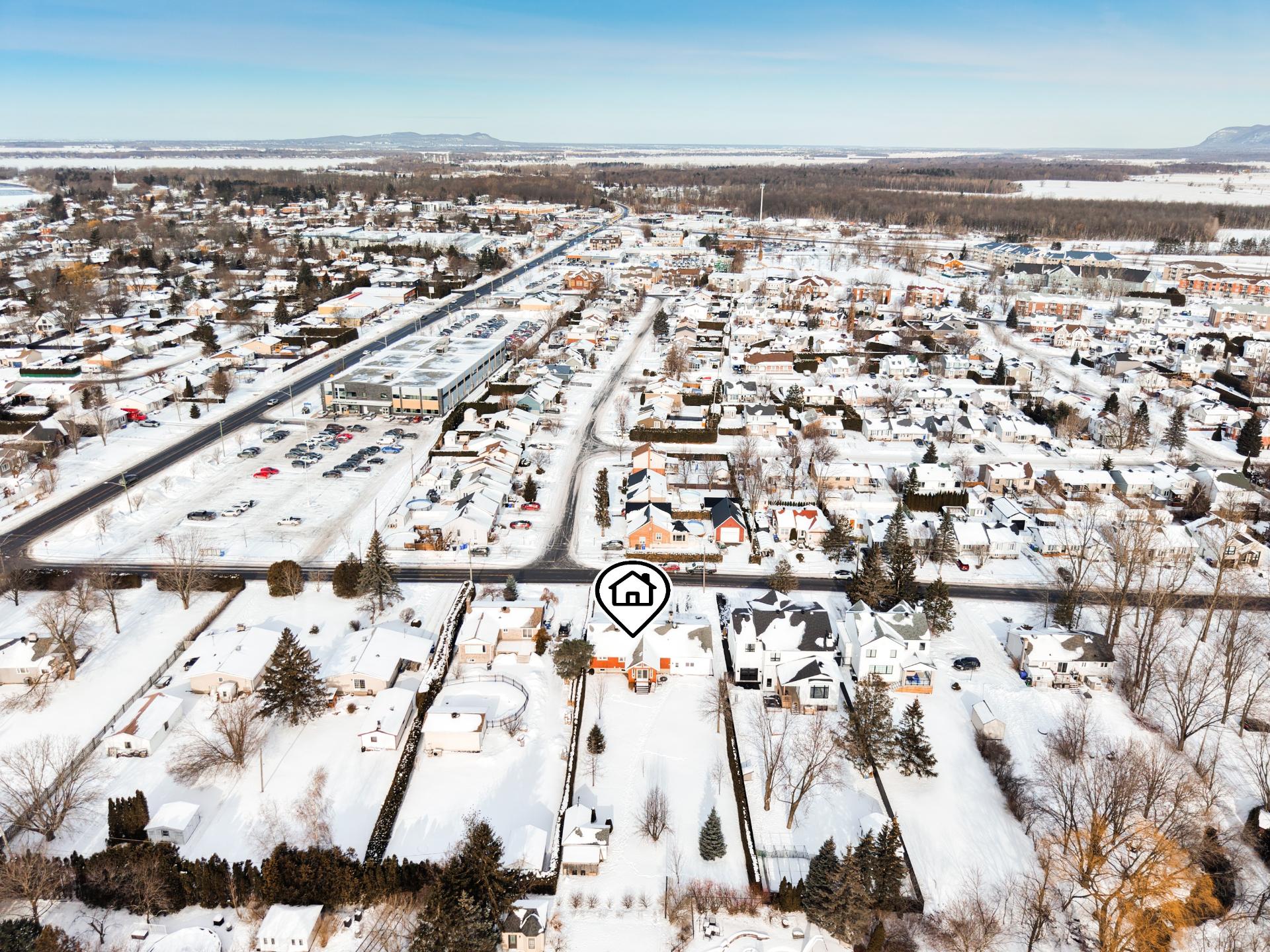 Photo - Photo aérienne