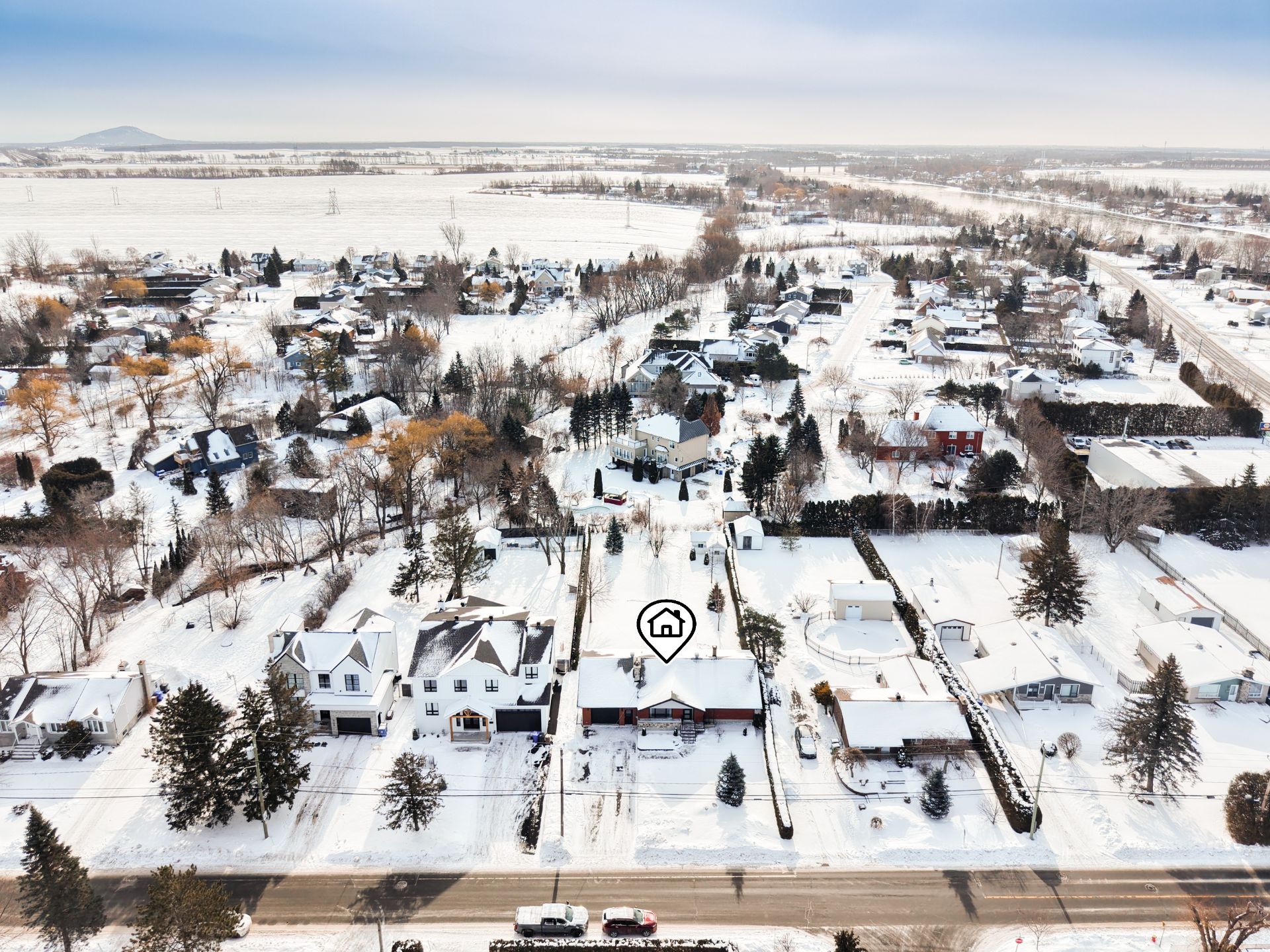 Photo - Photo aérienne