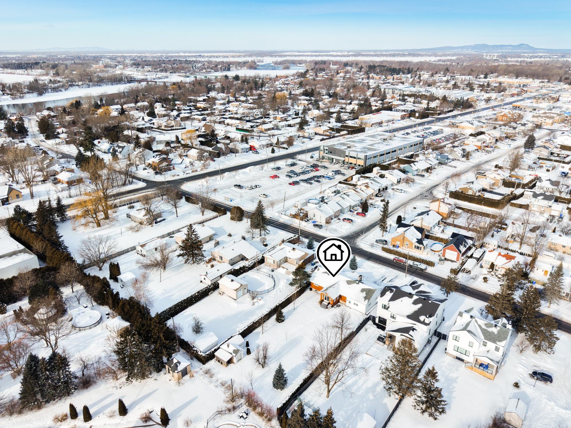 Photo - Photo aérienne