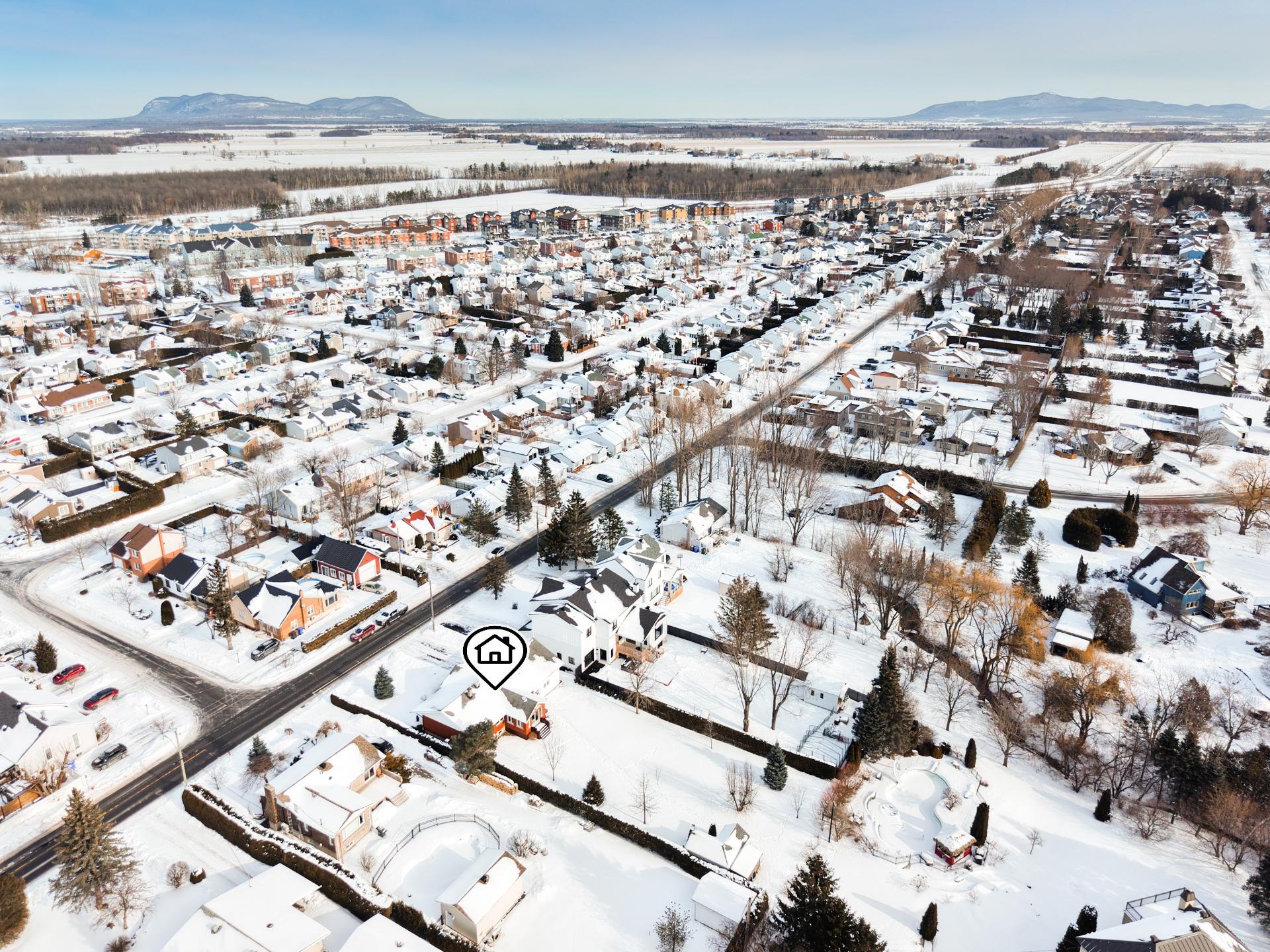 Photo - Photo aérienne