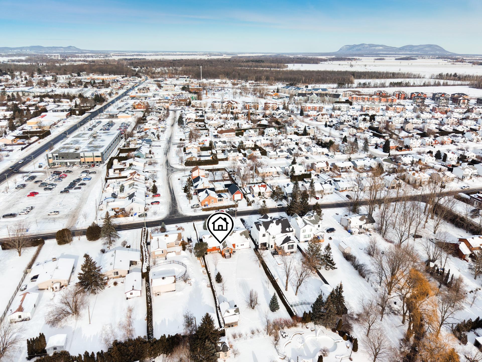 Photo - Photo aérienne