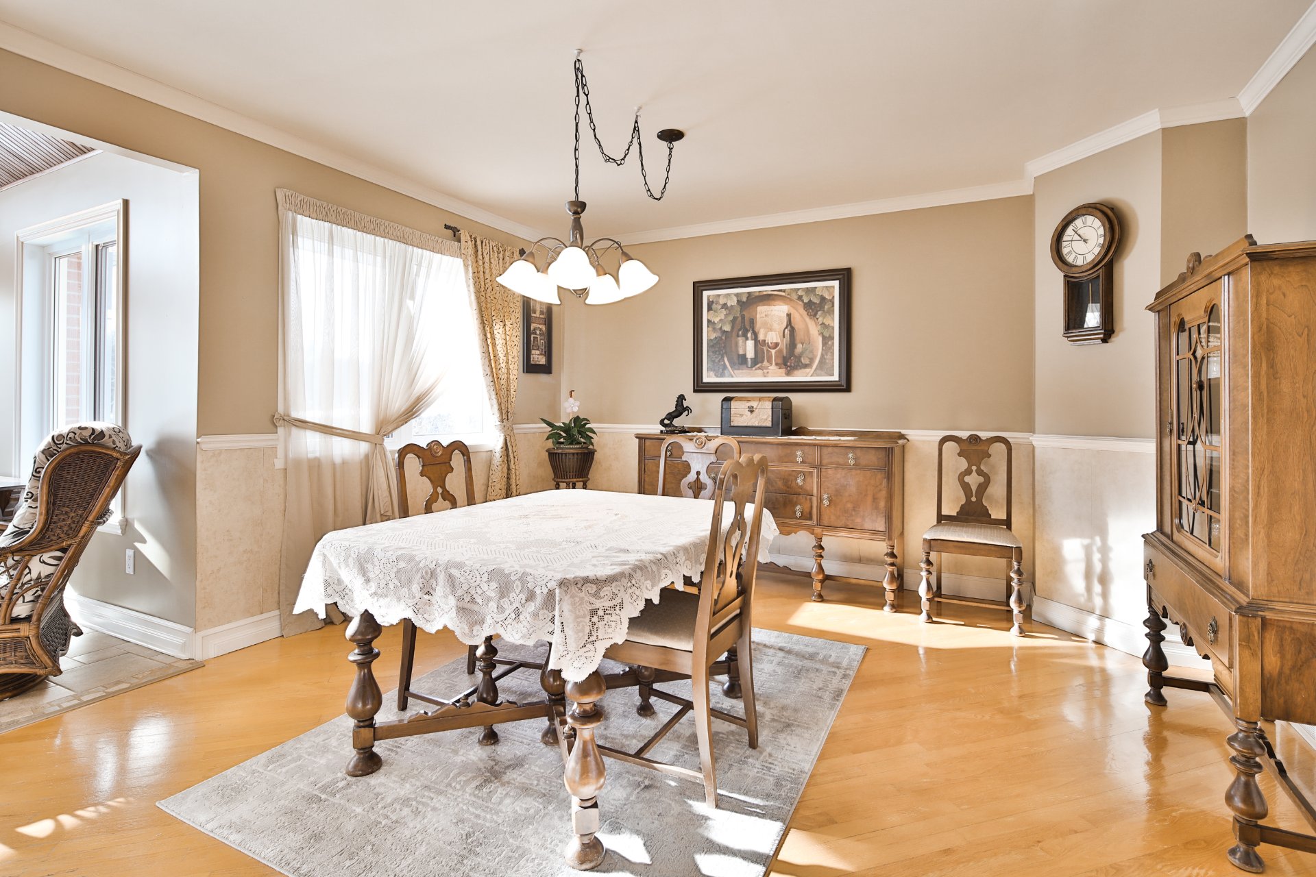 Photo - Salle à manger