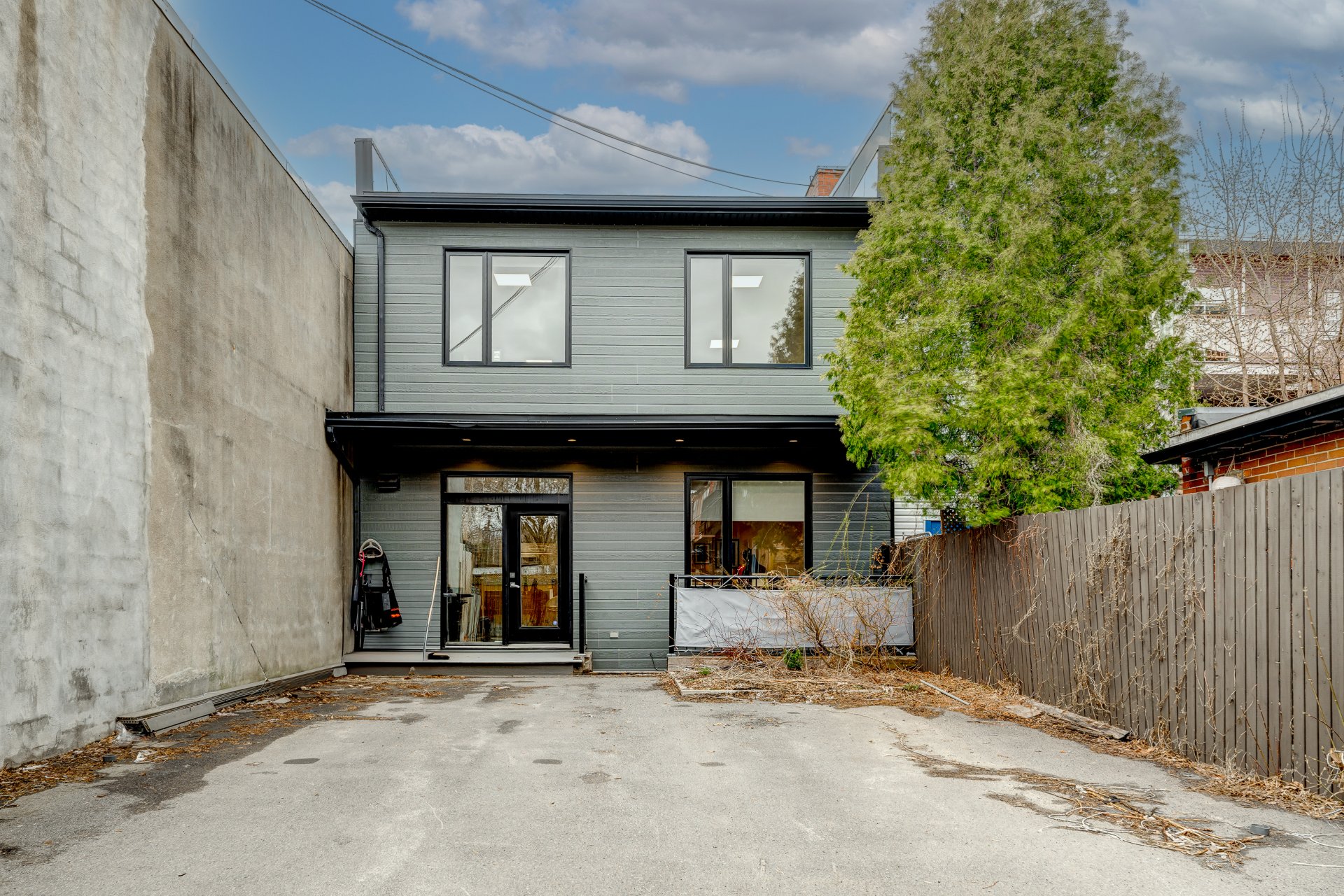 Photo - Face arrière