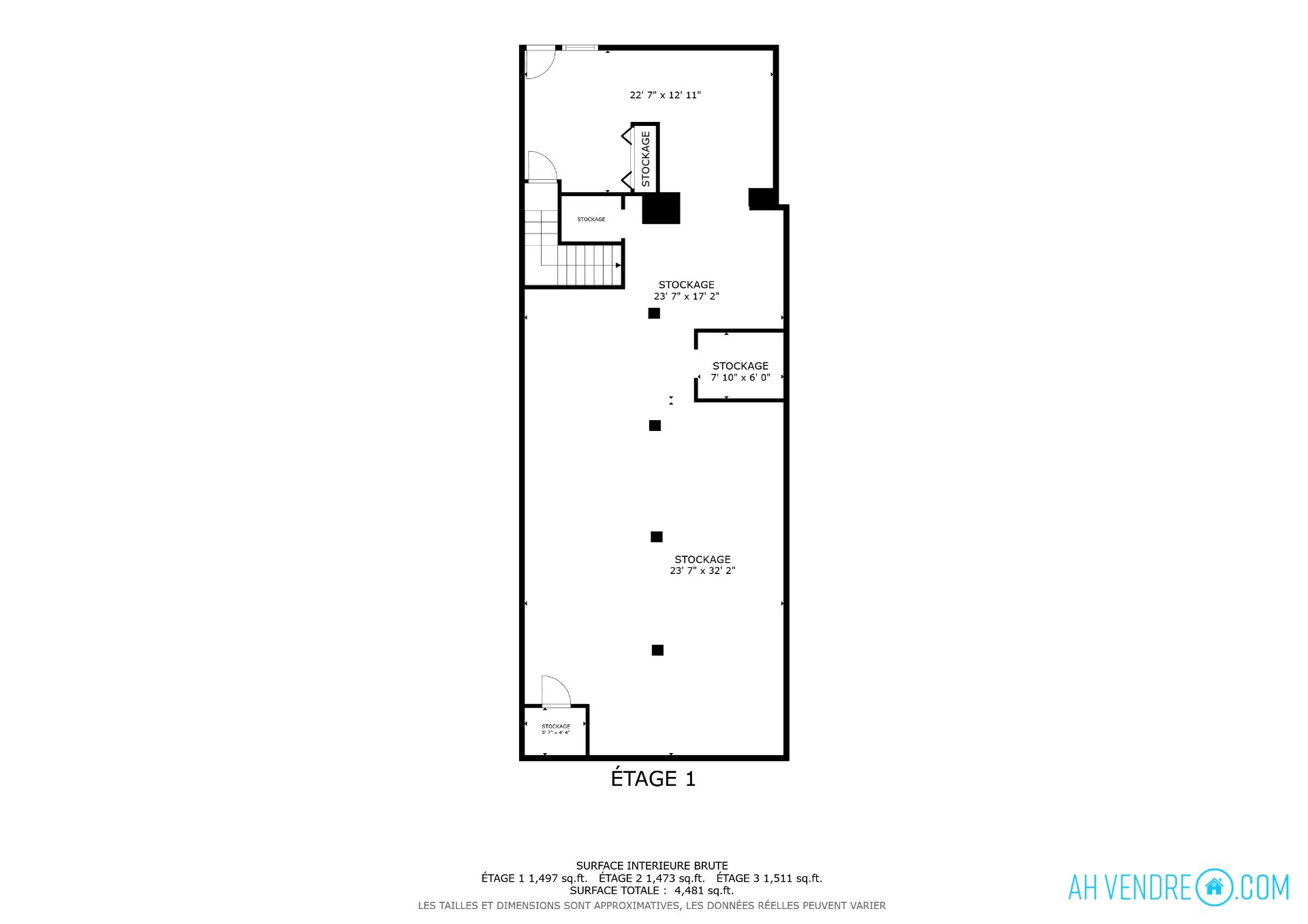 Photo - Plan (croquis)