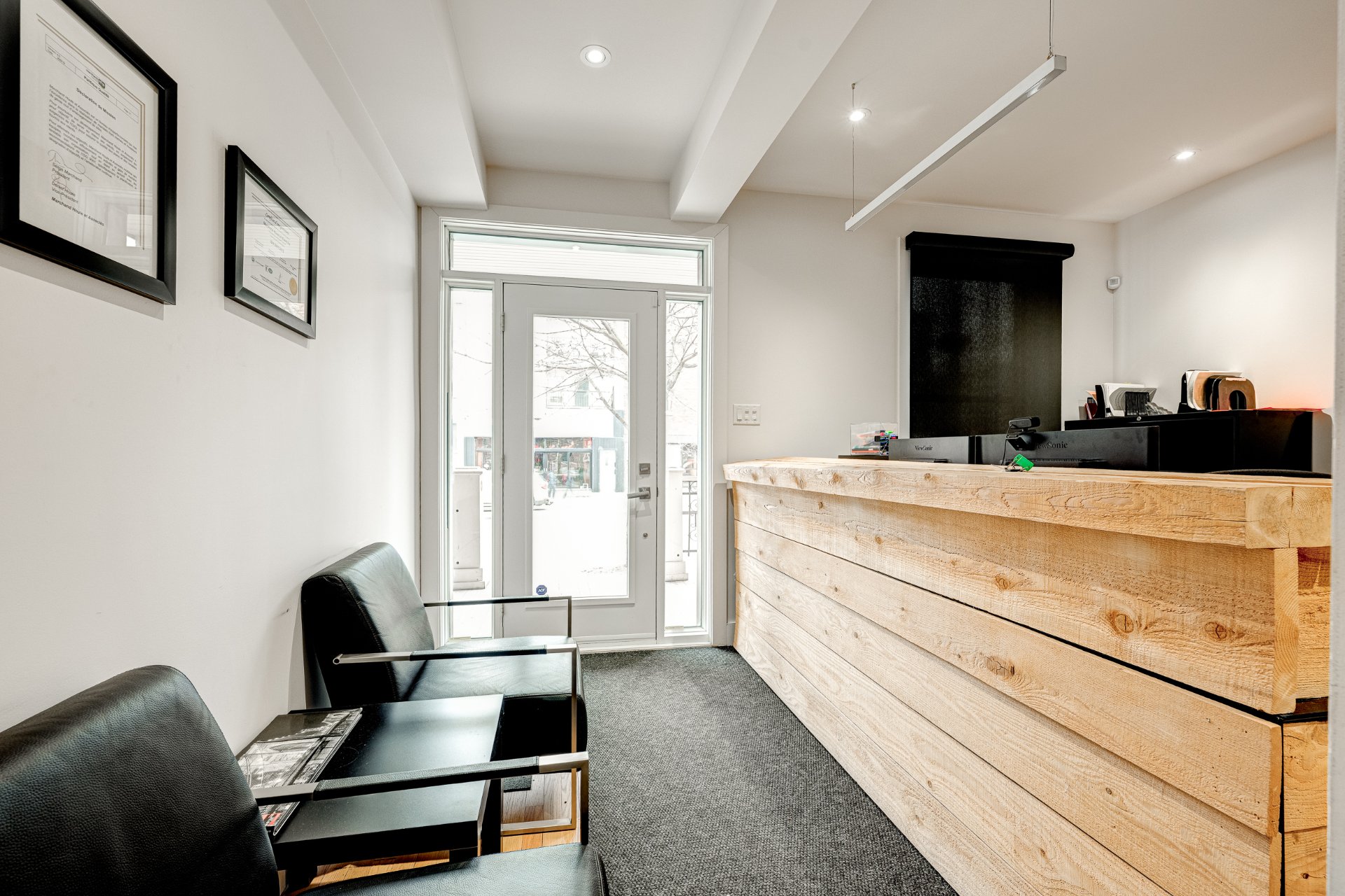 Photo - Hall d'entrée