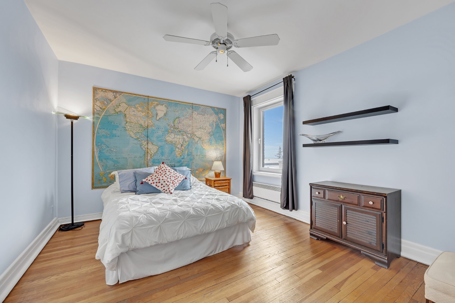 Photo - Chambre à coucher