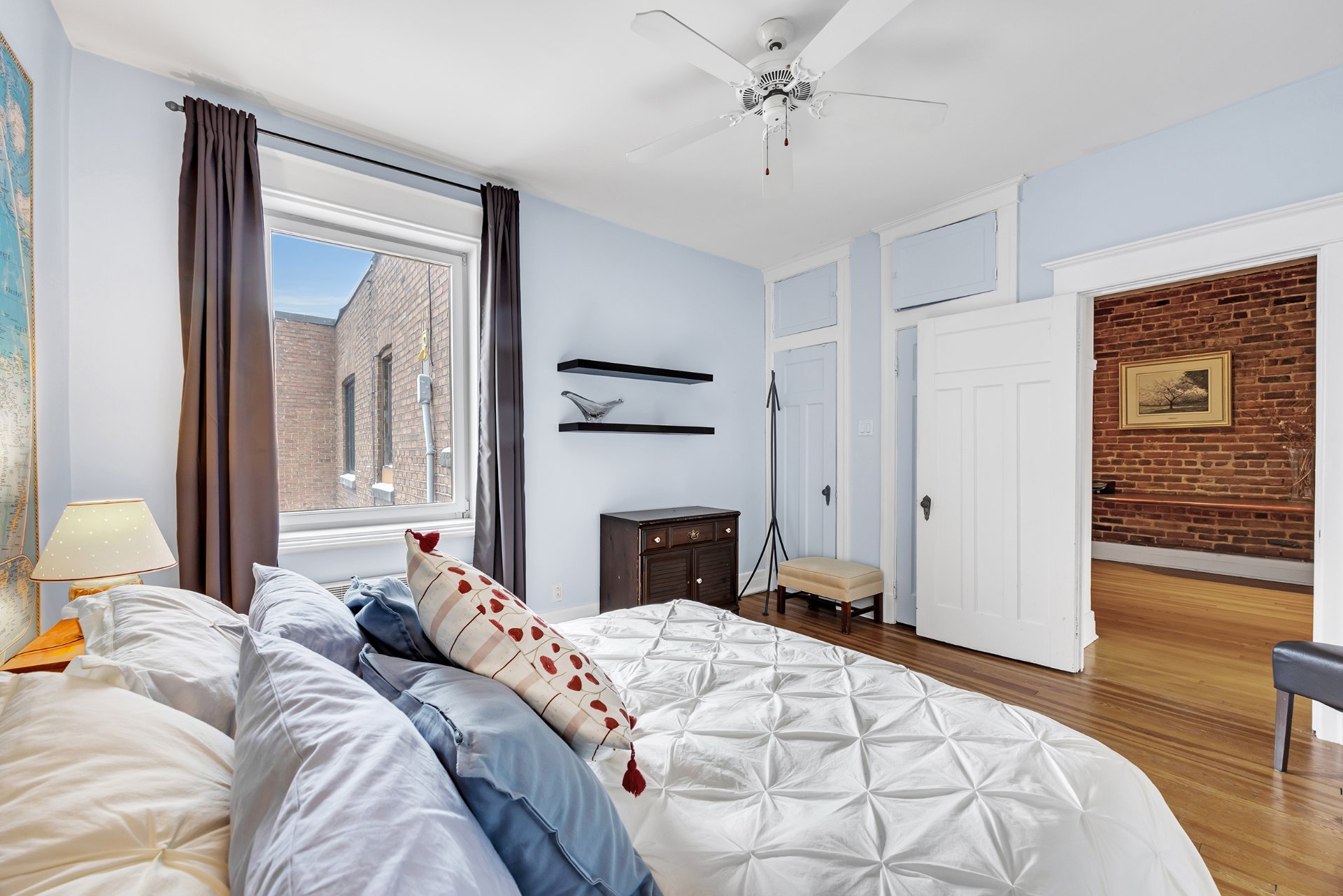 Photo - Chambre à coucher