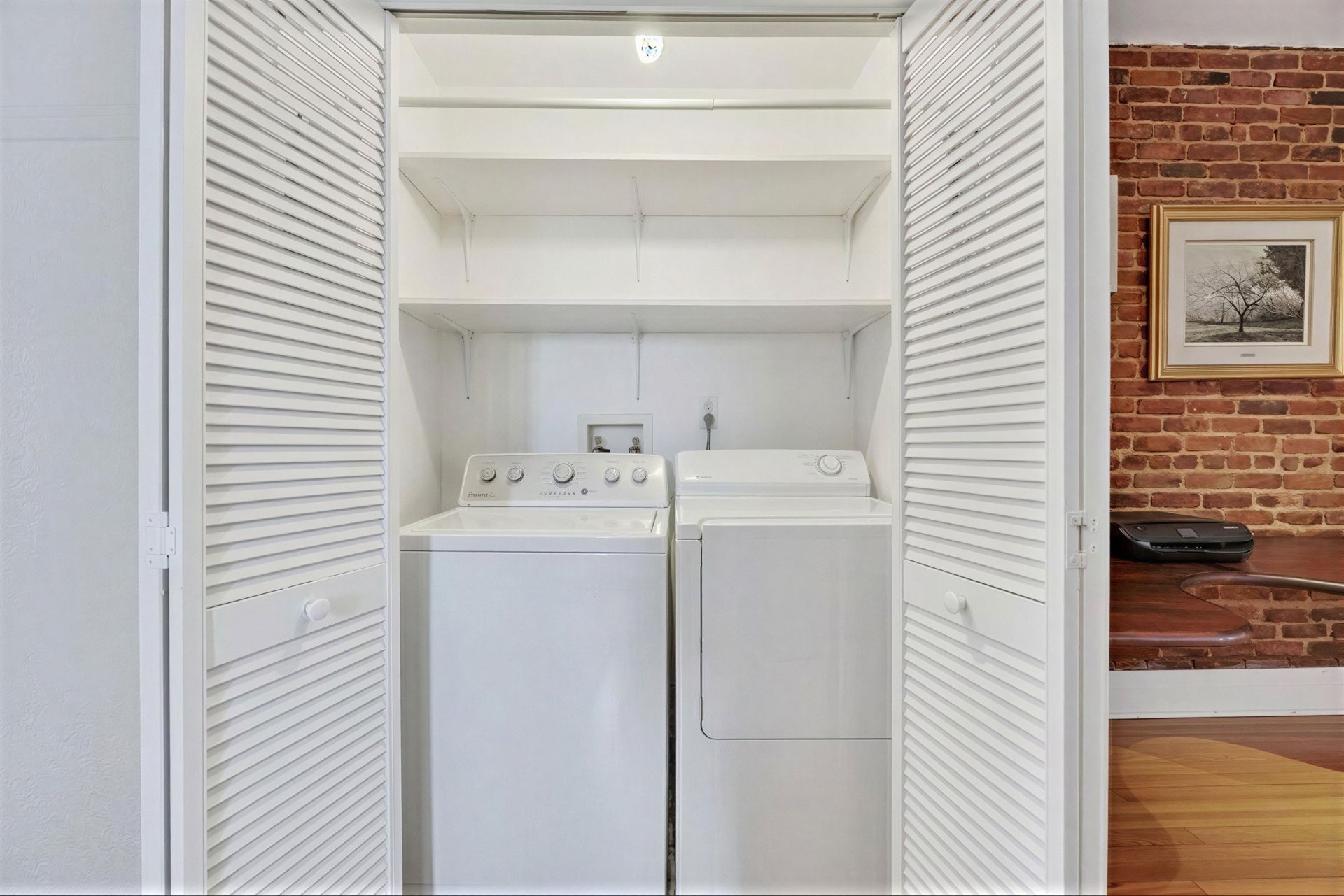 Photo - Salle de lavage