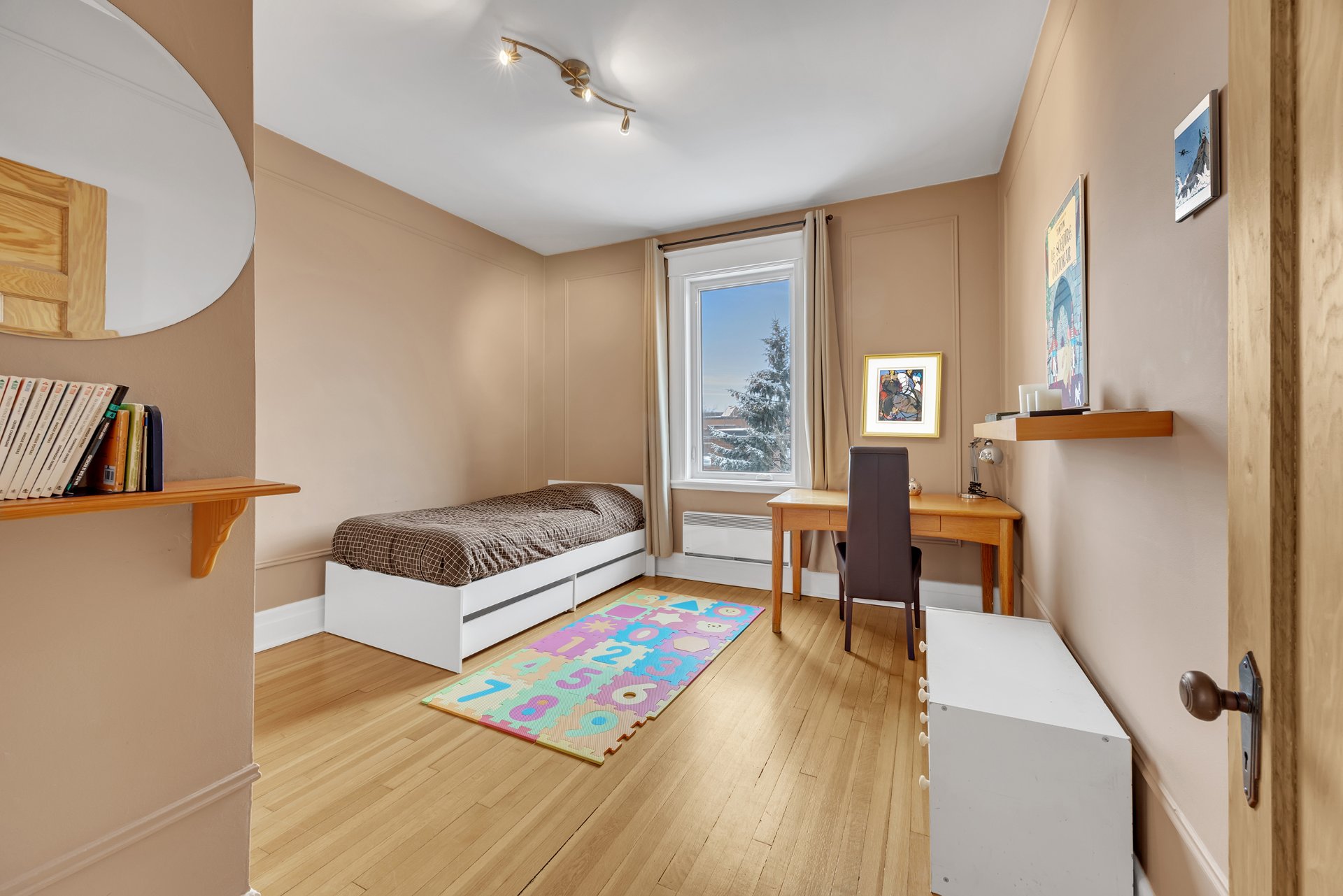 Photo - Chambre à coucher