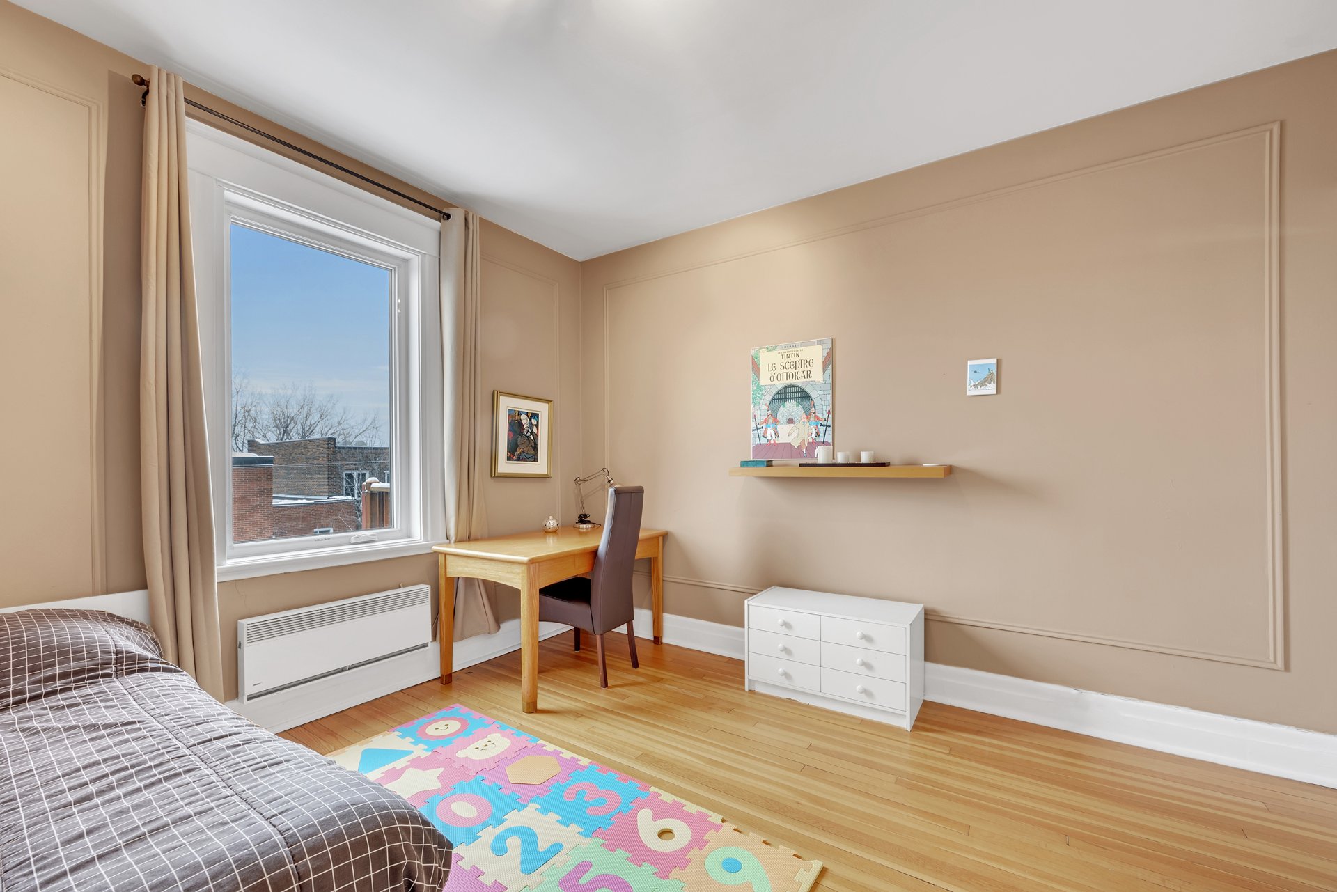 Photo - Chambre à coucher