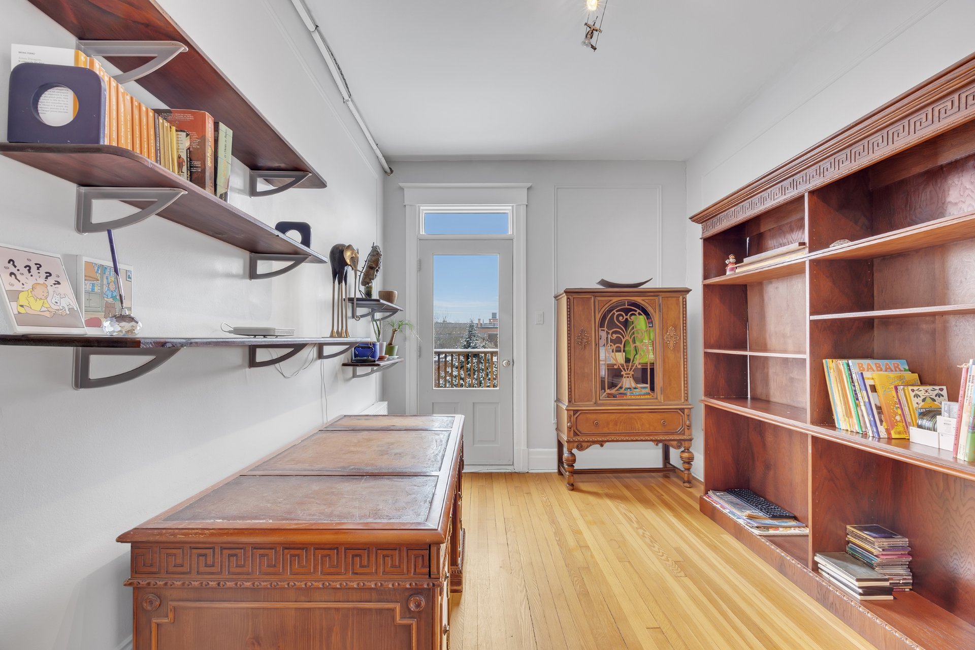 Photo - Chambre à coucher