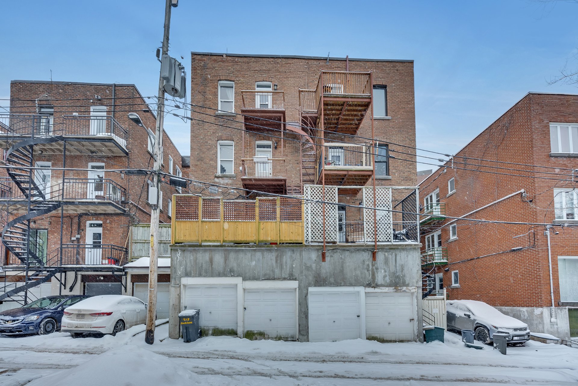 Photo - Face arrière