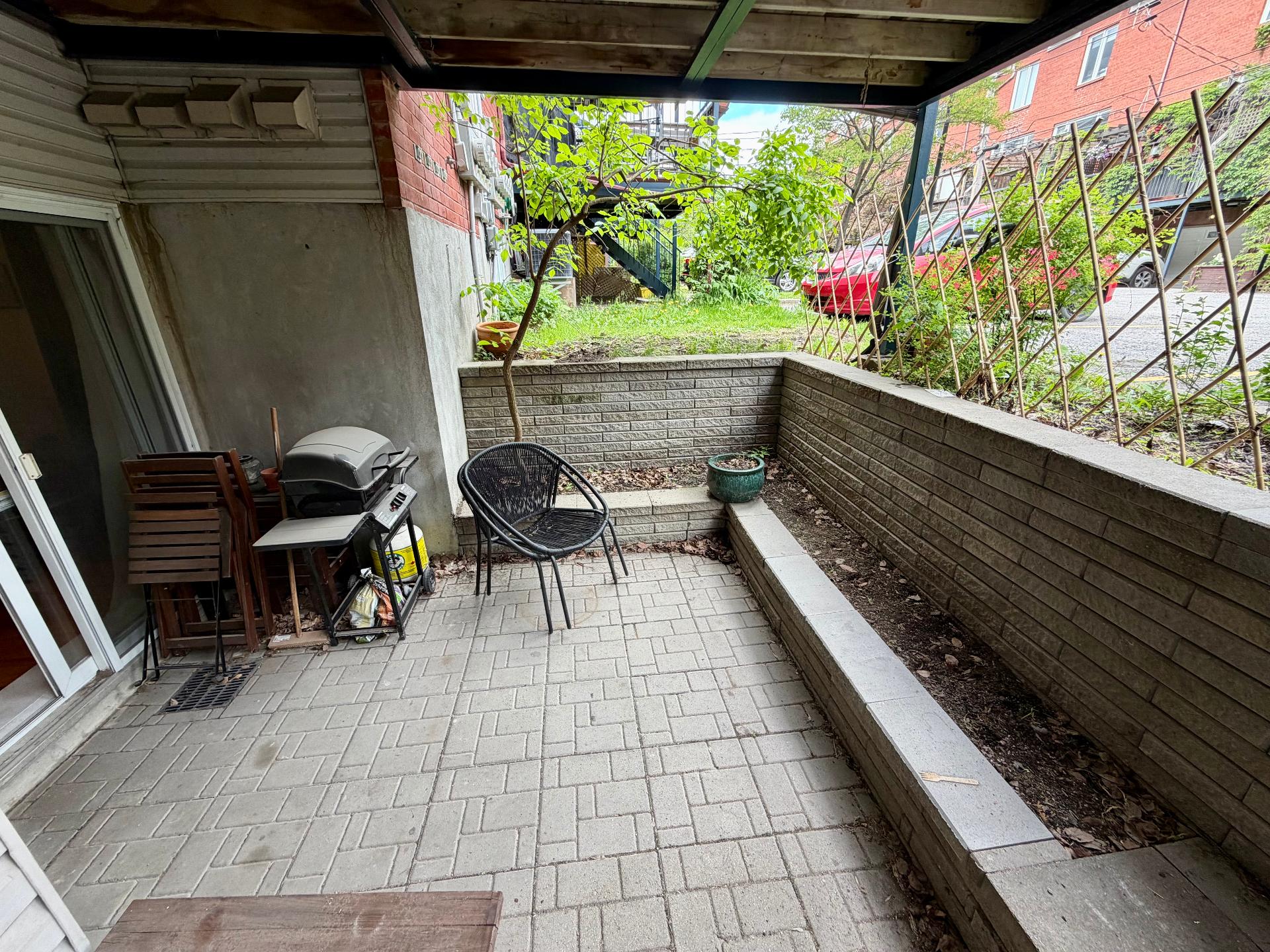 Photo - Terrasse