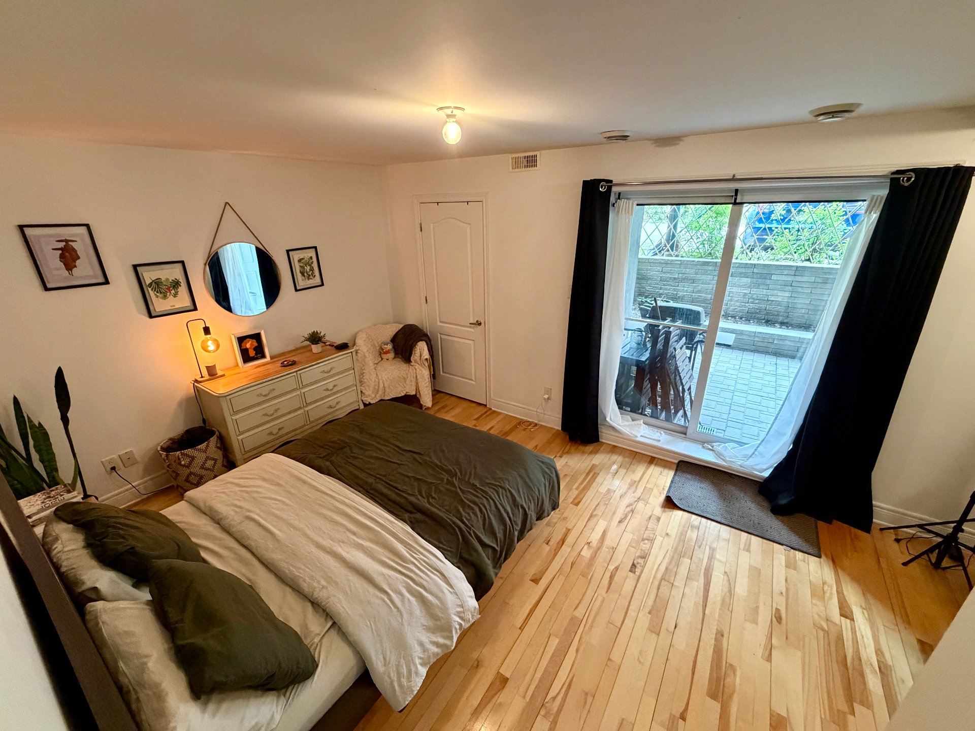 Photo - Chambre à coucher