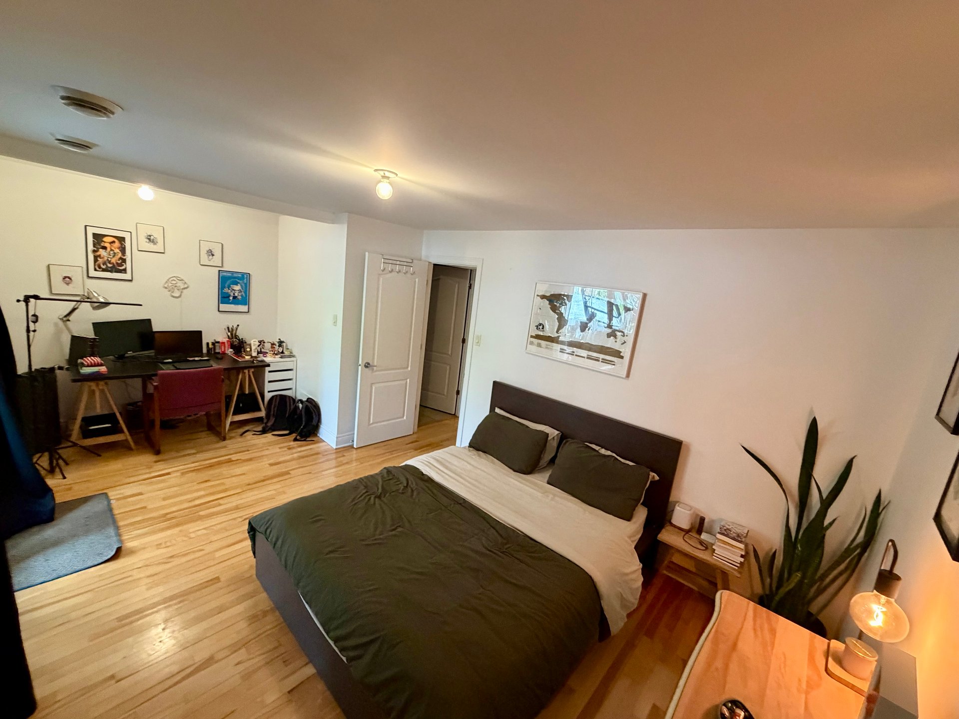 Photo - Chambre à coucher