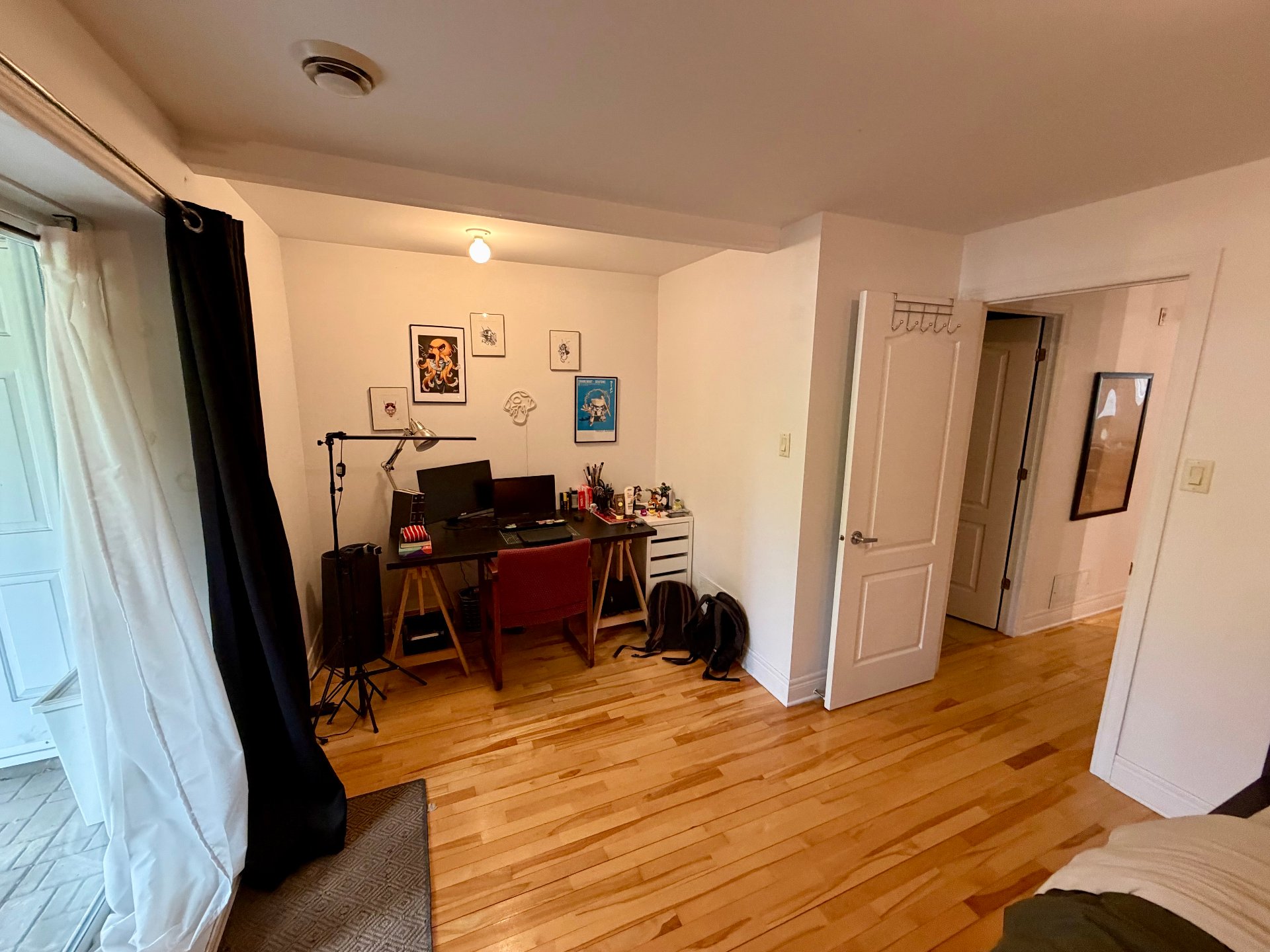 Photo - Chambre à coucher